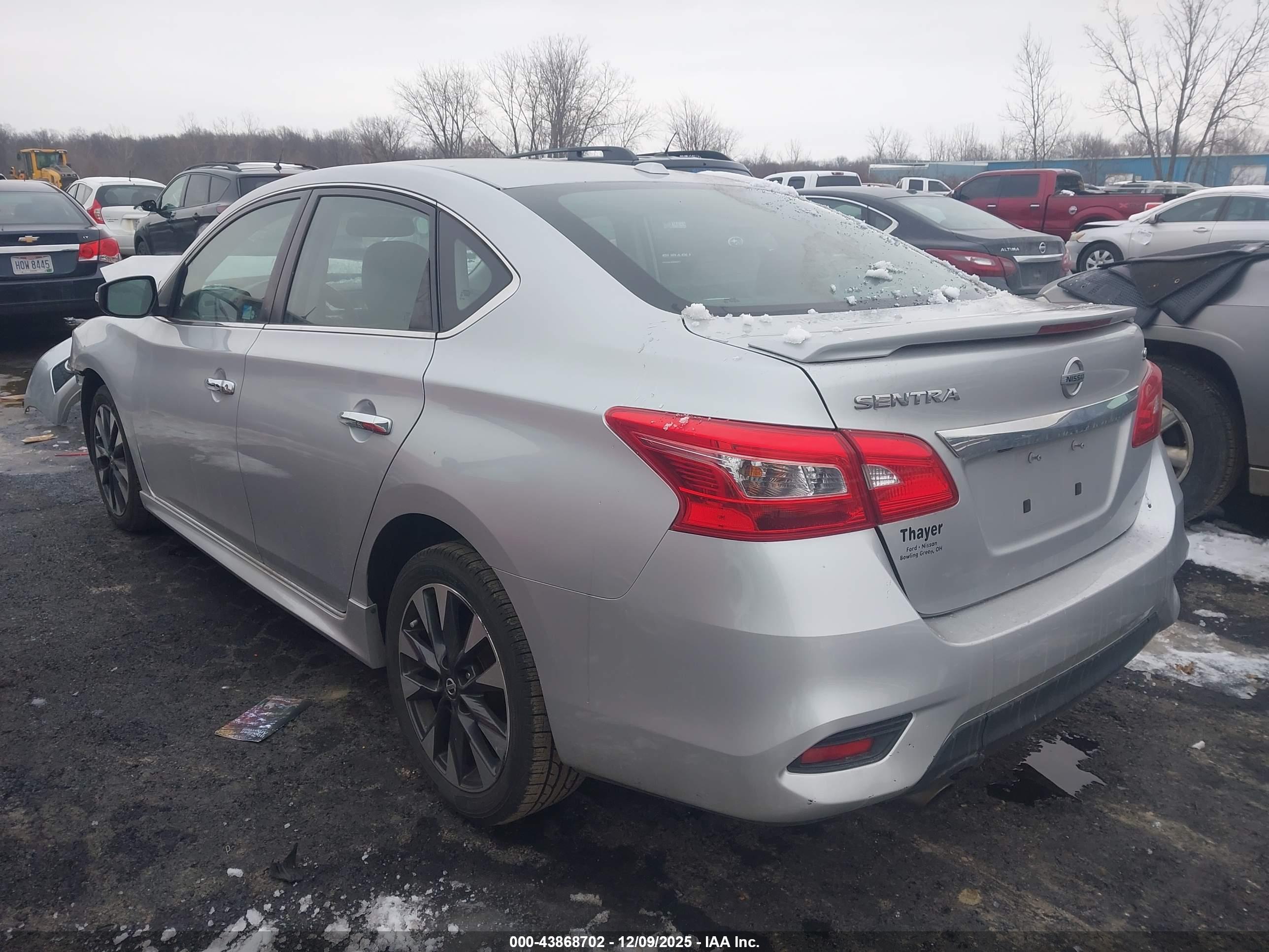 NISSAN SENTRA image 3