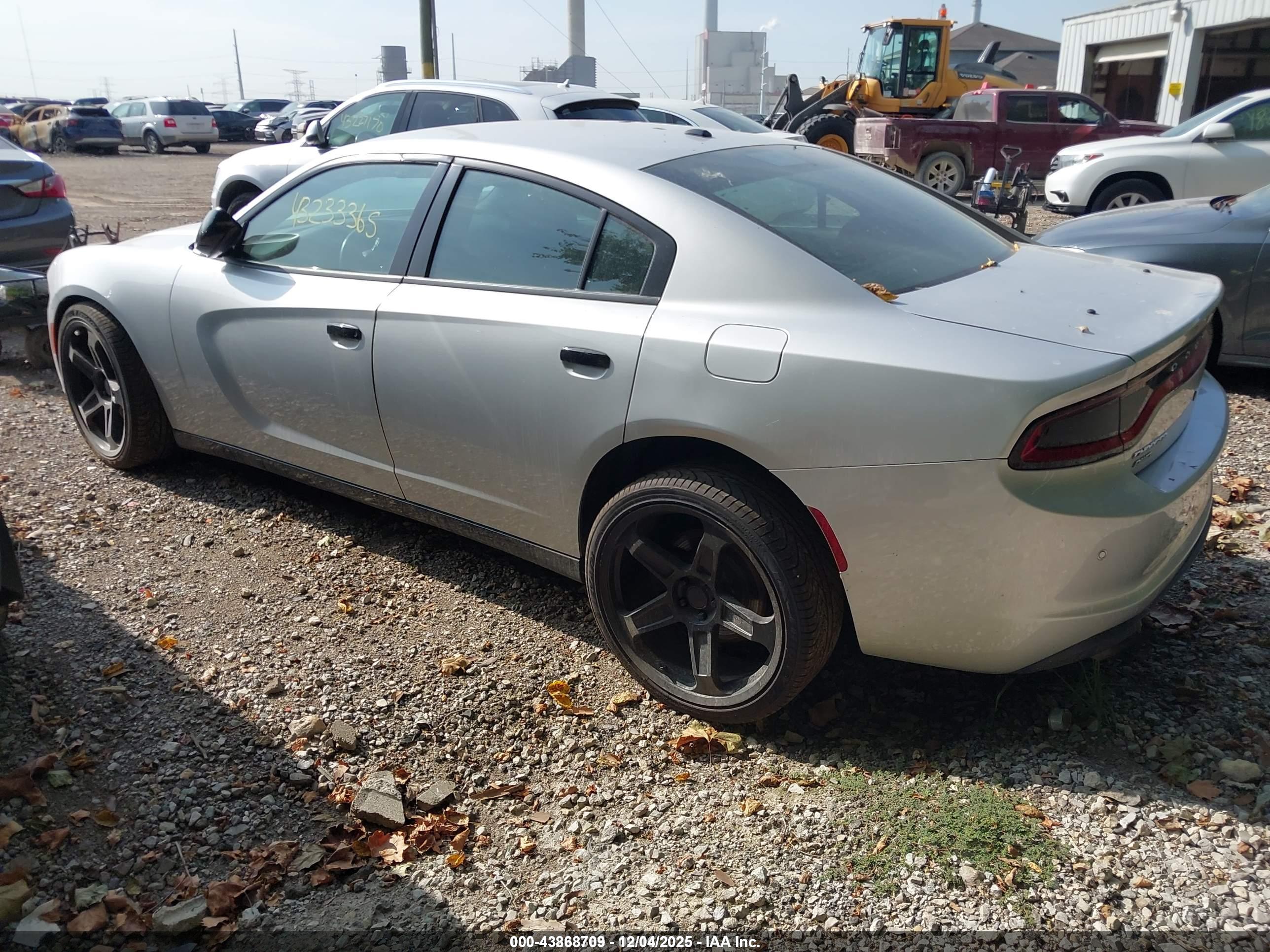 DODGE CHARGER image 3