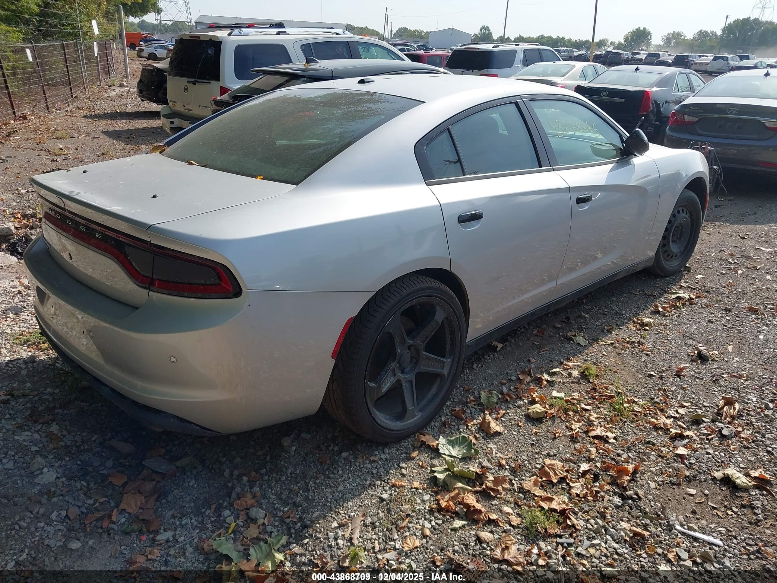 DODGE CHARGER image 4