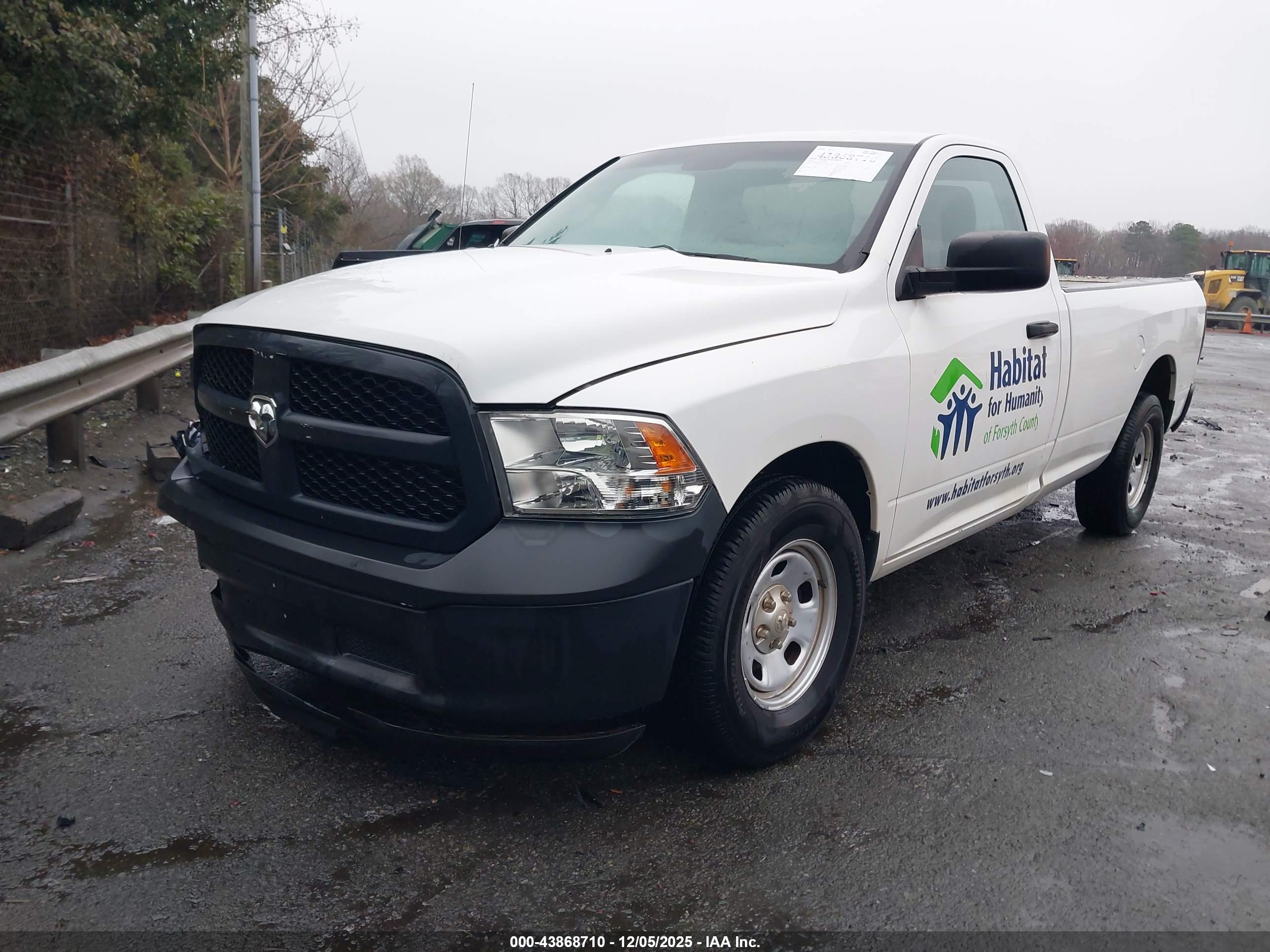 RAM 1500 image 2