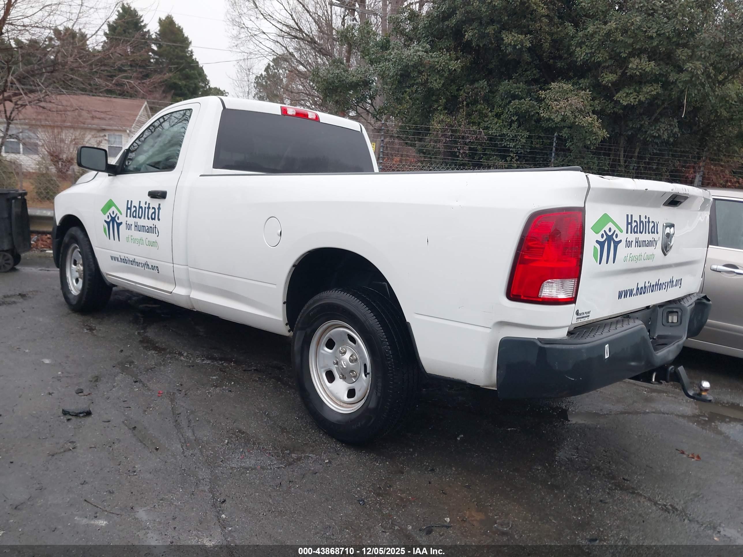 RAM 1500 image 3