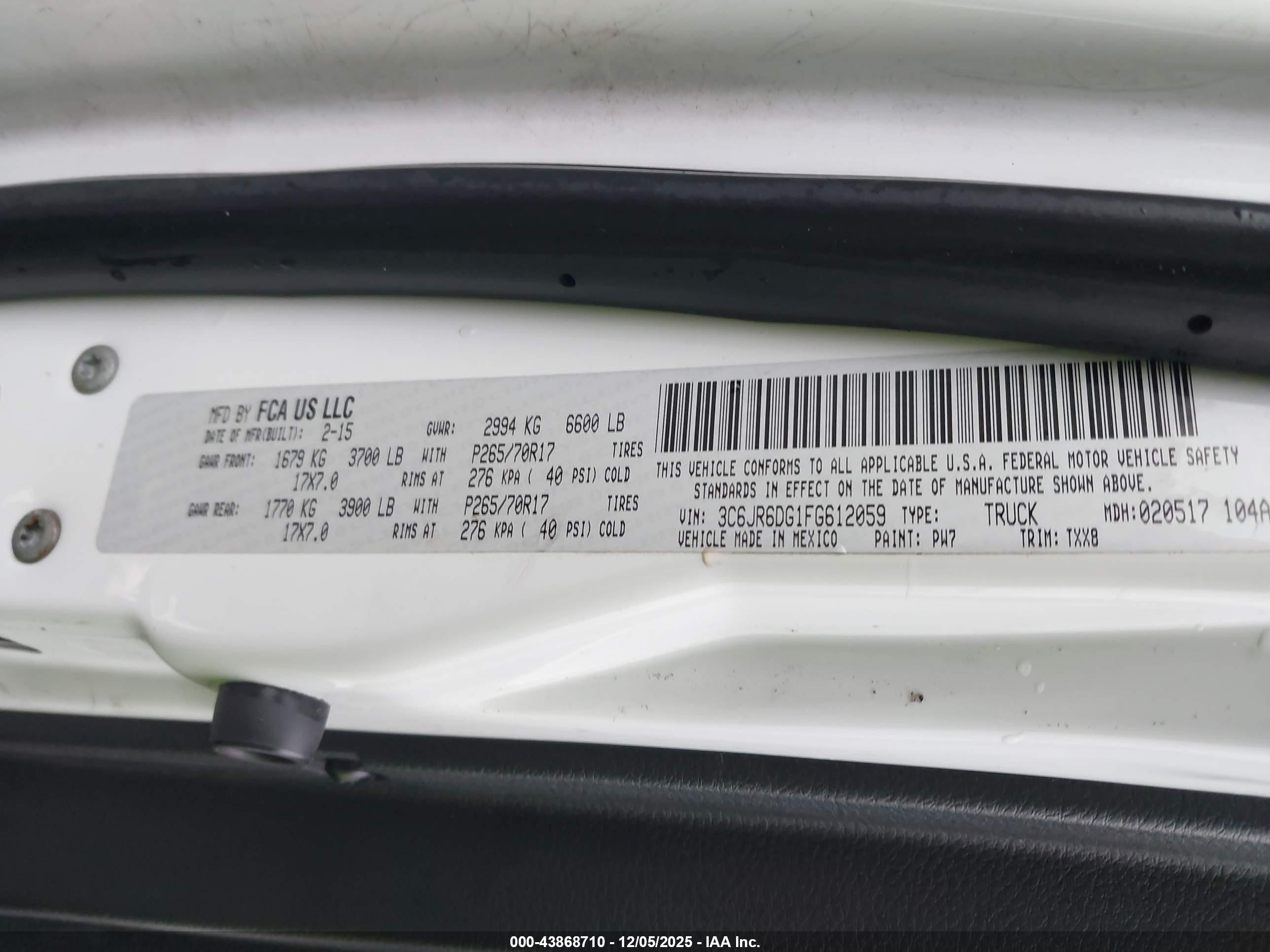RAM 1500 image 9