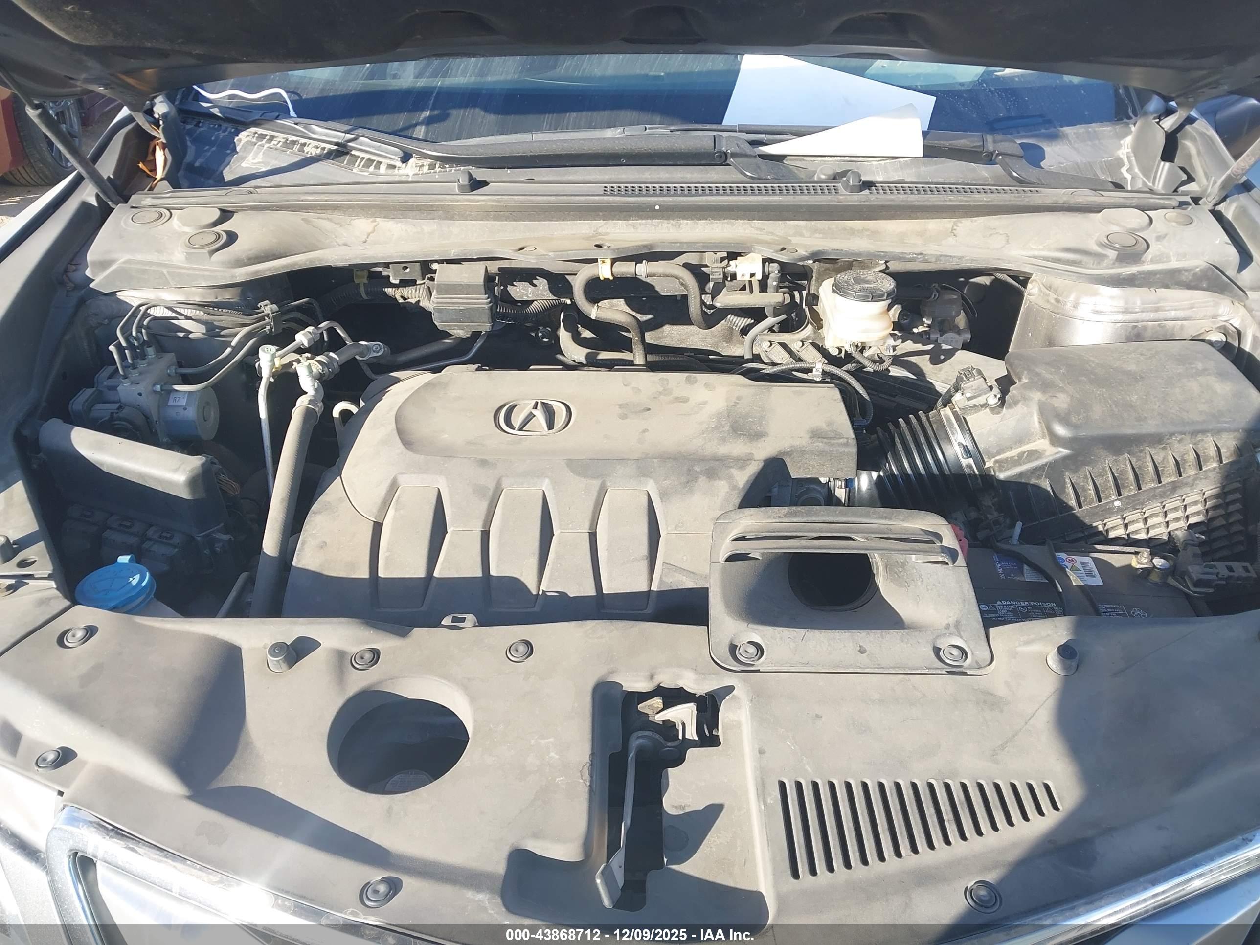 ACURA RDX image 10