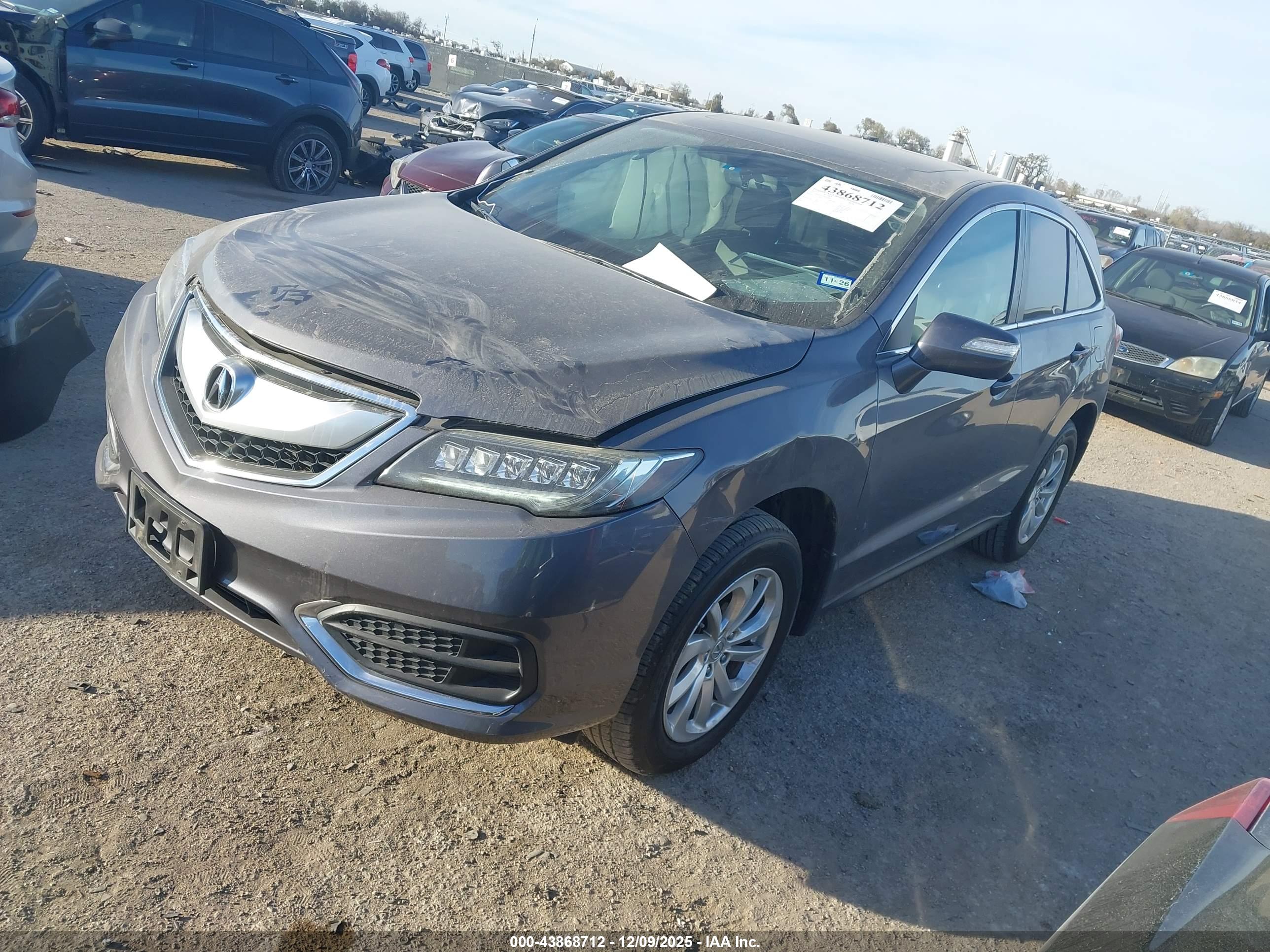 ACURA RDX image 2