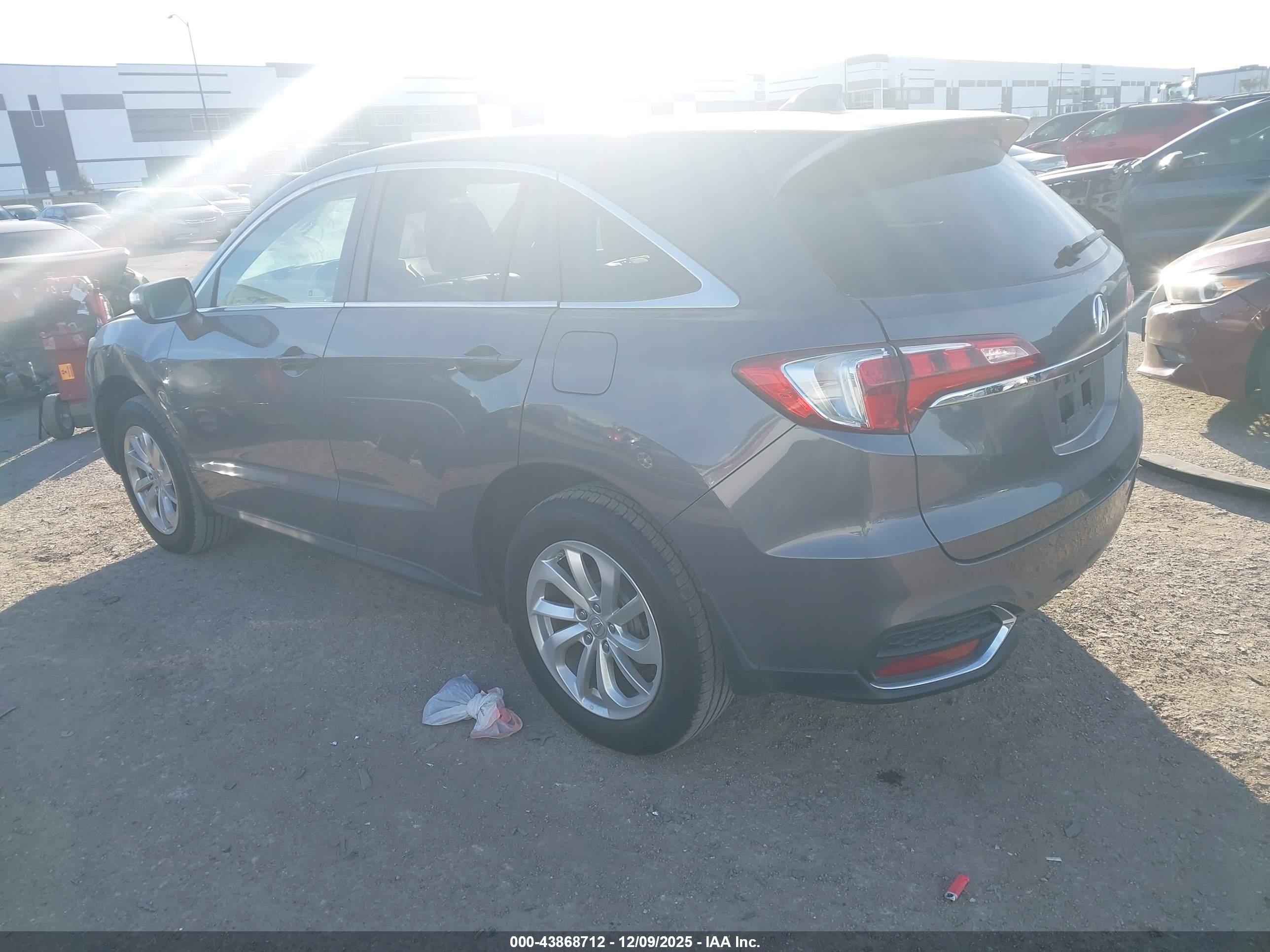 ACURA RDX image 3
