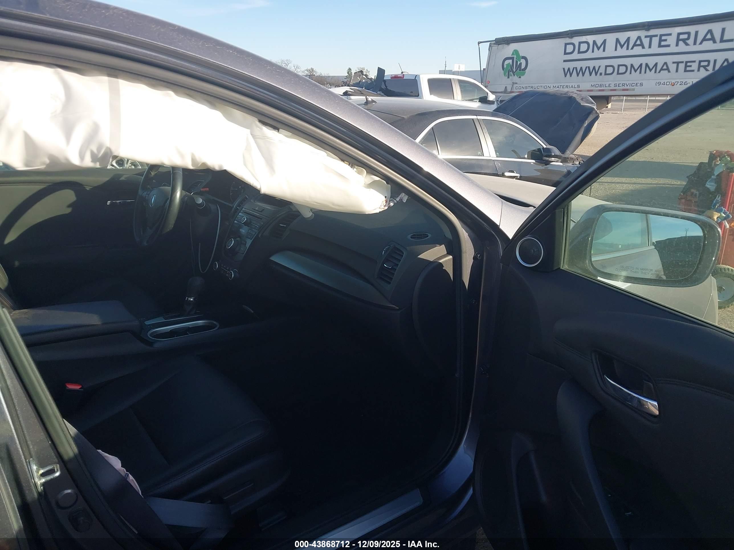 ACURA RDX image 5