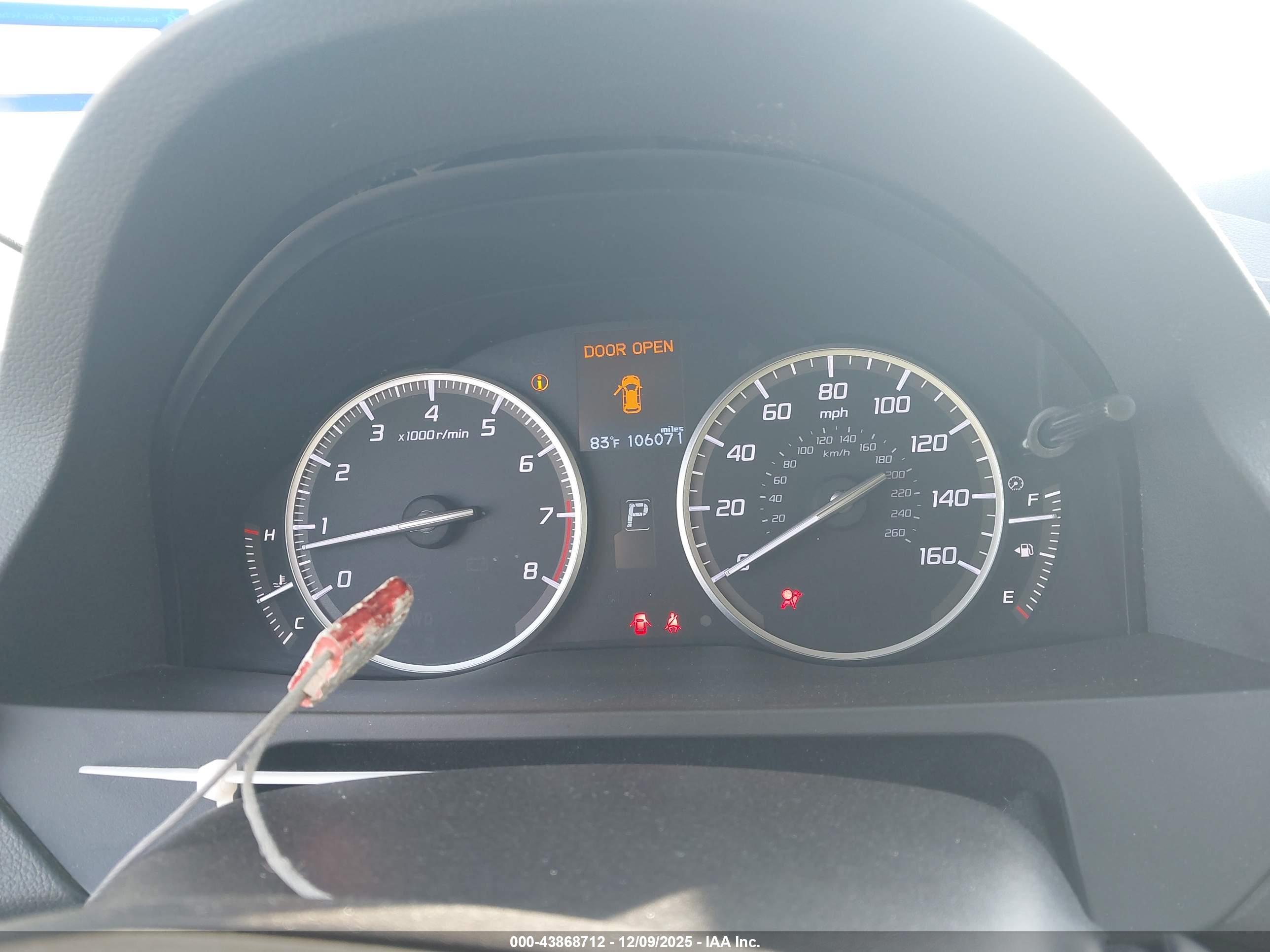 ACURA RDX image 7