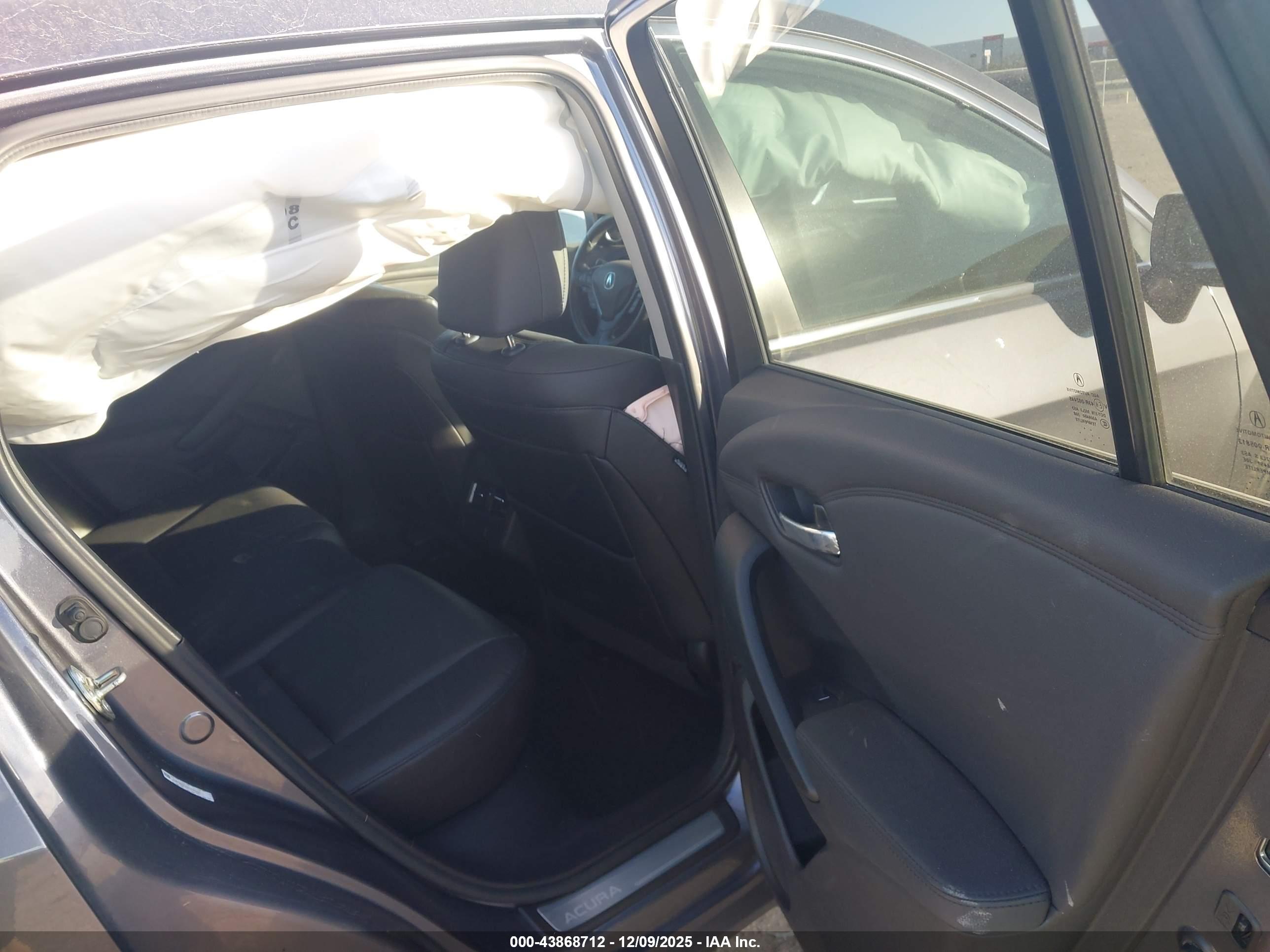 ACURA RDX image 8