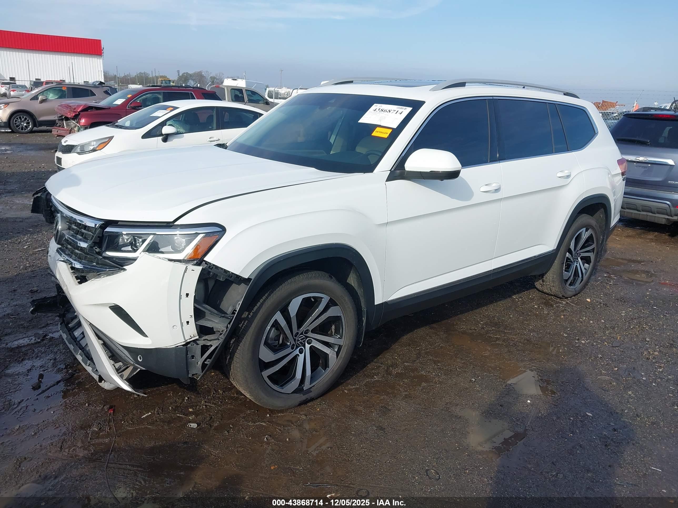 VOLKSWAGEN ATLAS image 2