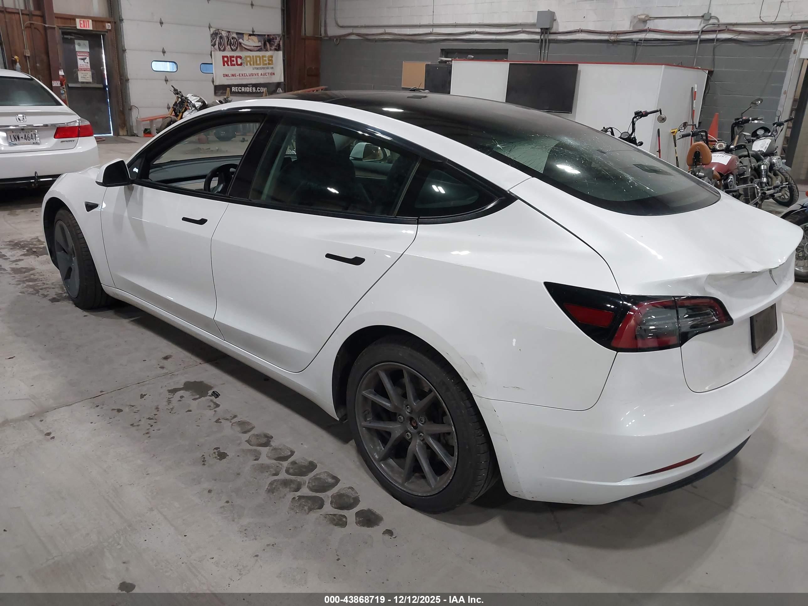 TESLA MODEL image 3