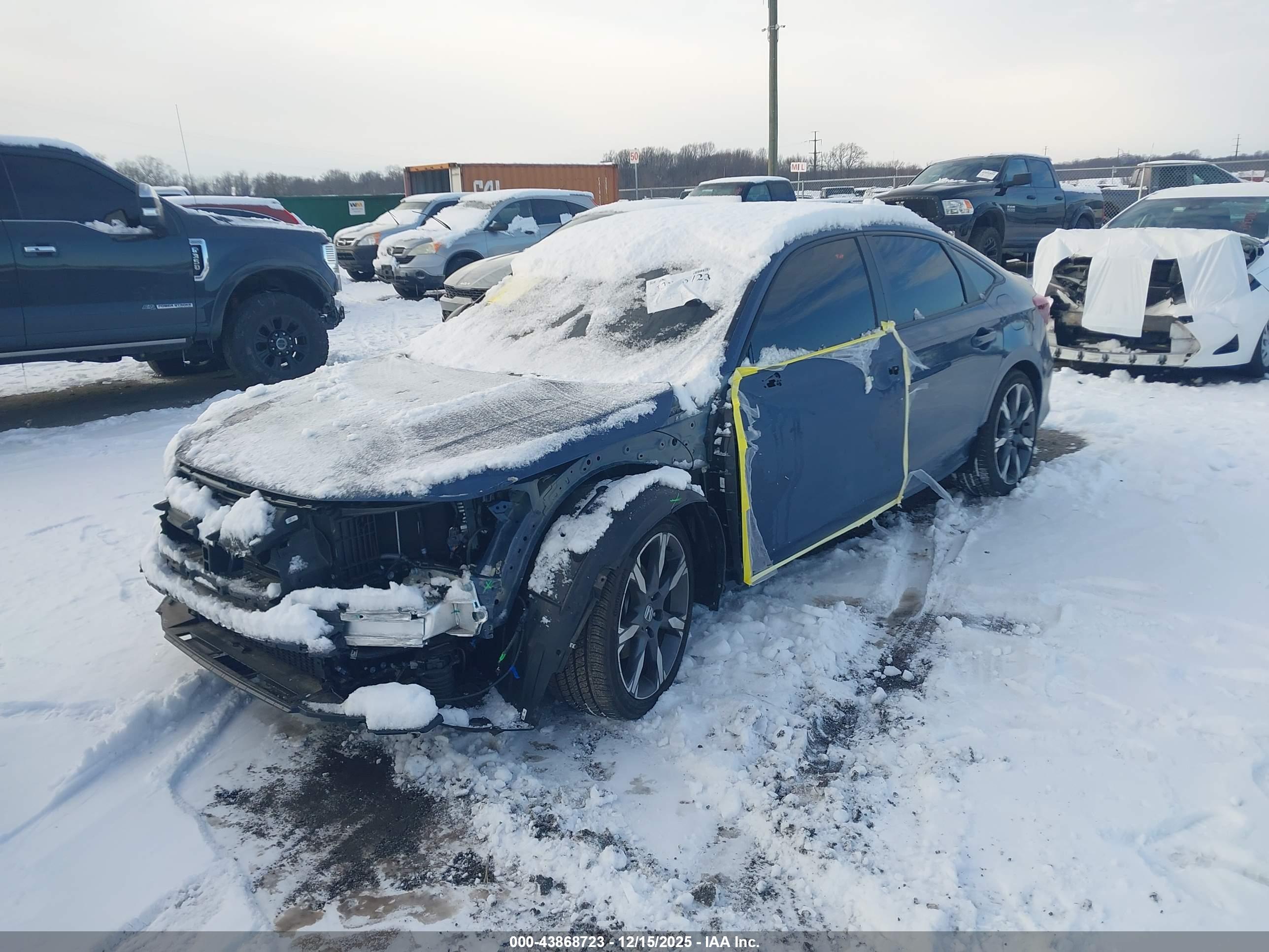 HONDA CIVIC image 2