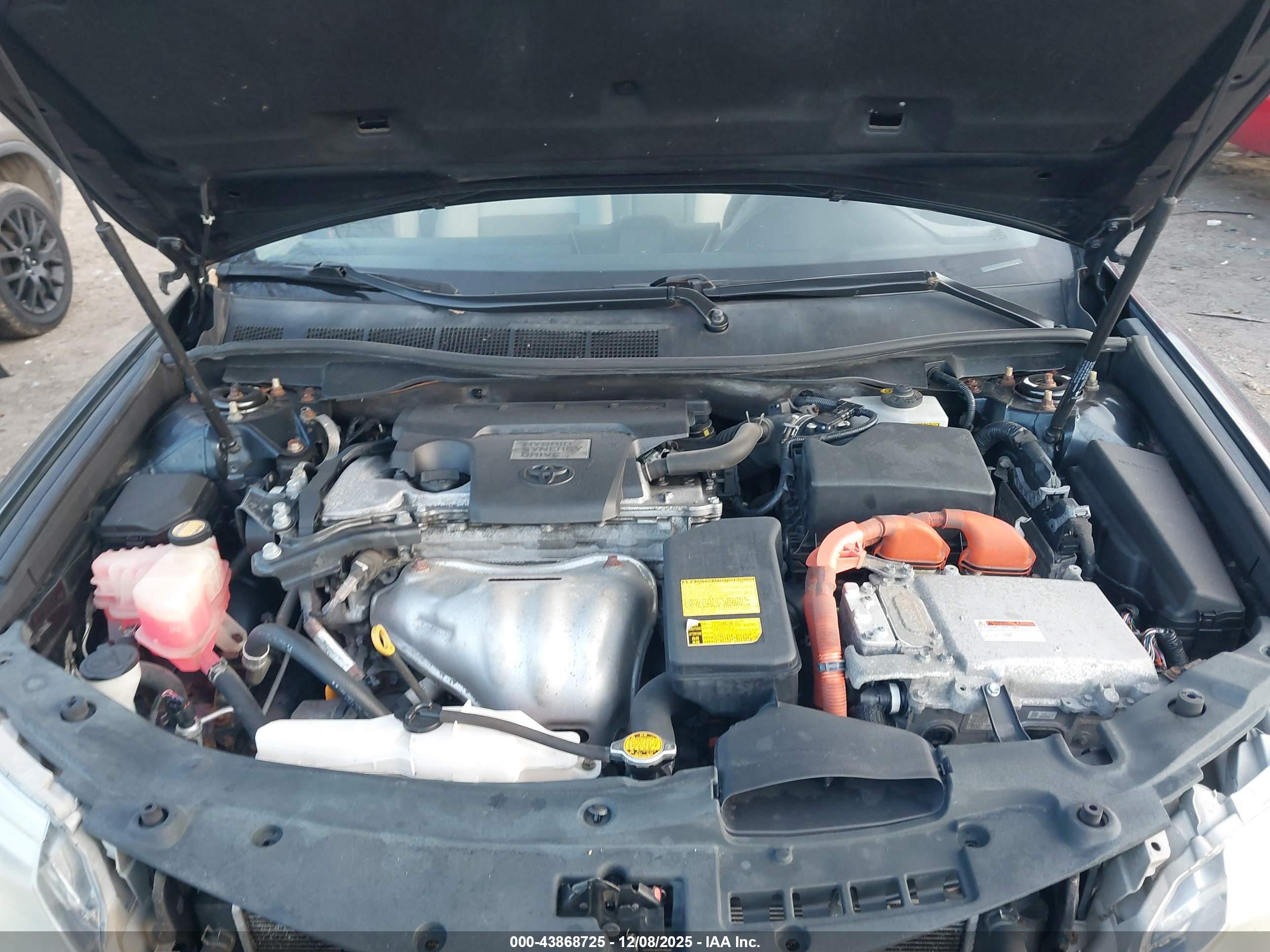 TOYOTA CAMRY image 10