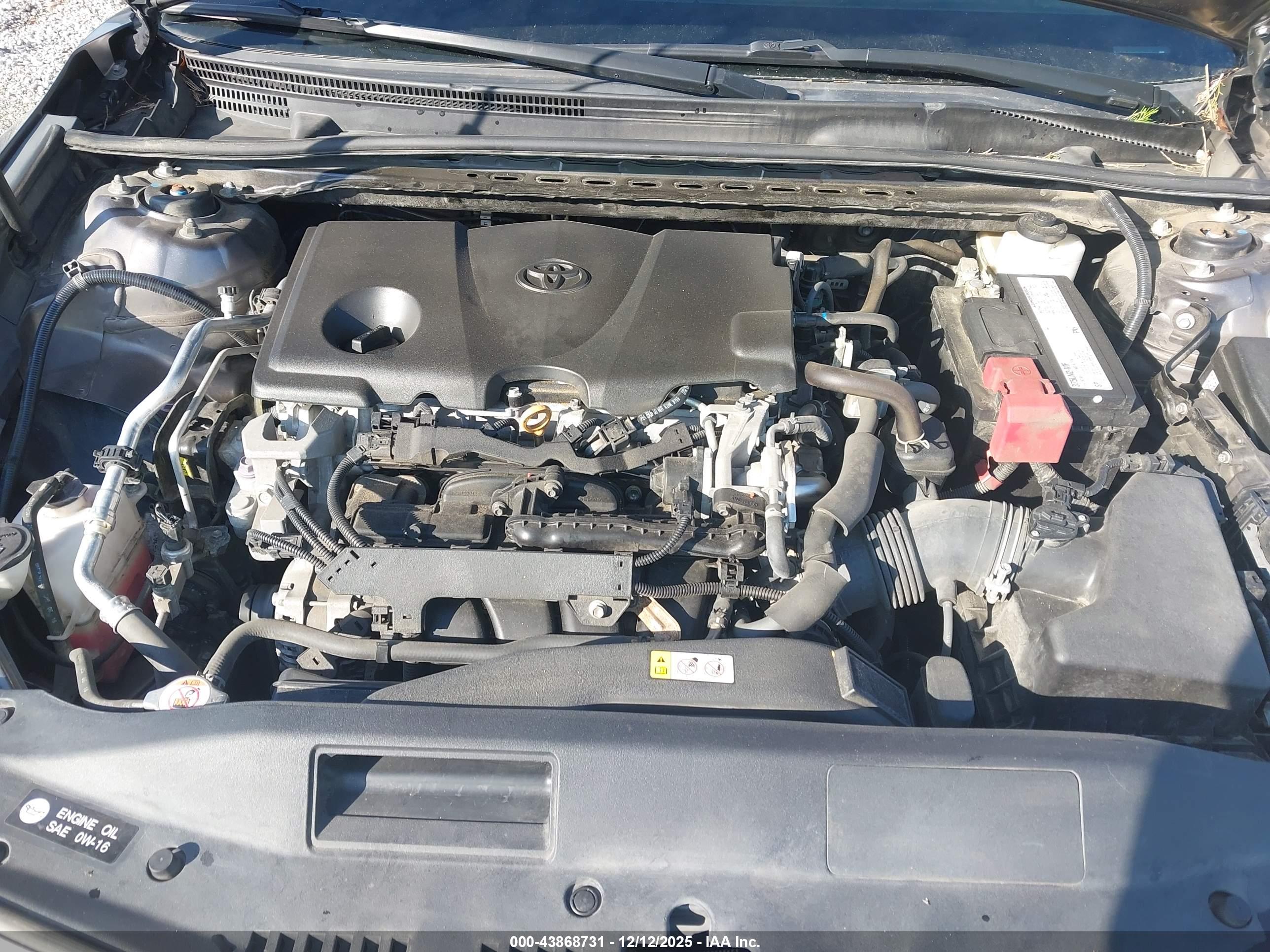 TOYOTA CAMRY image 10