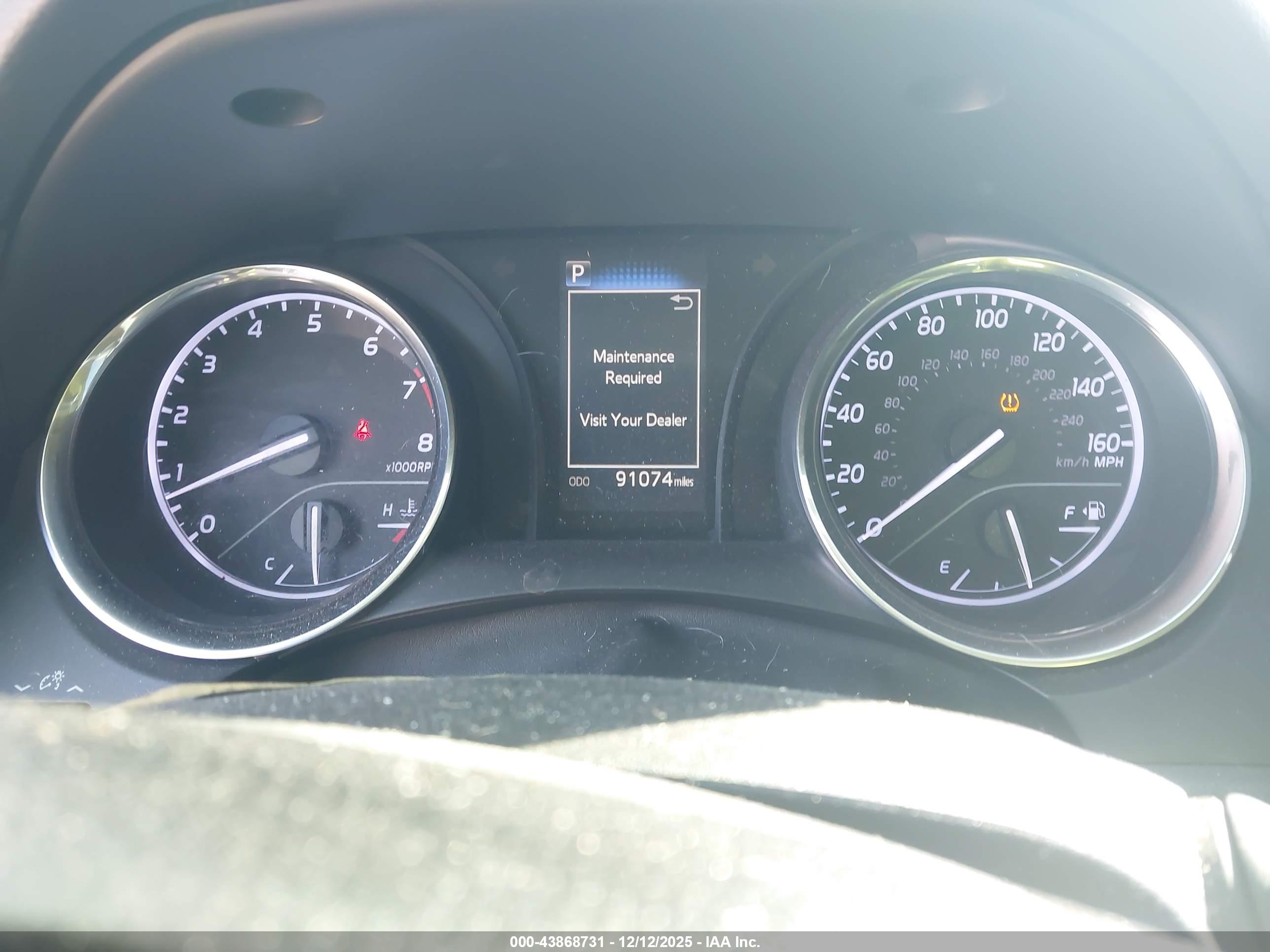 TOYOTA CAMRY image 7