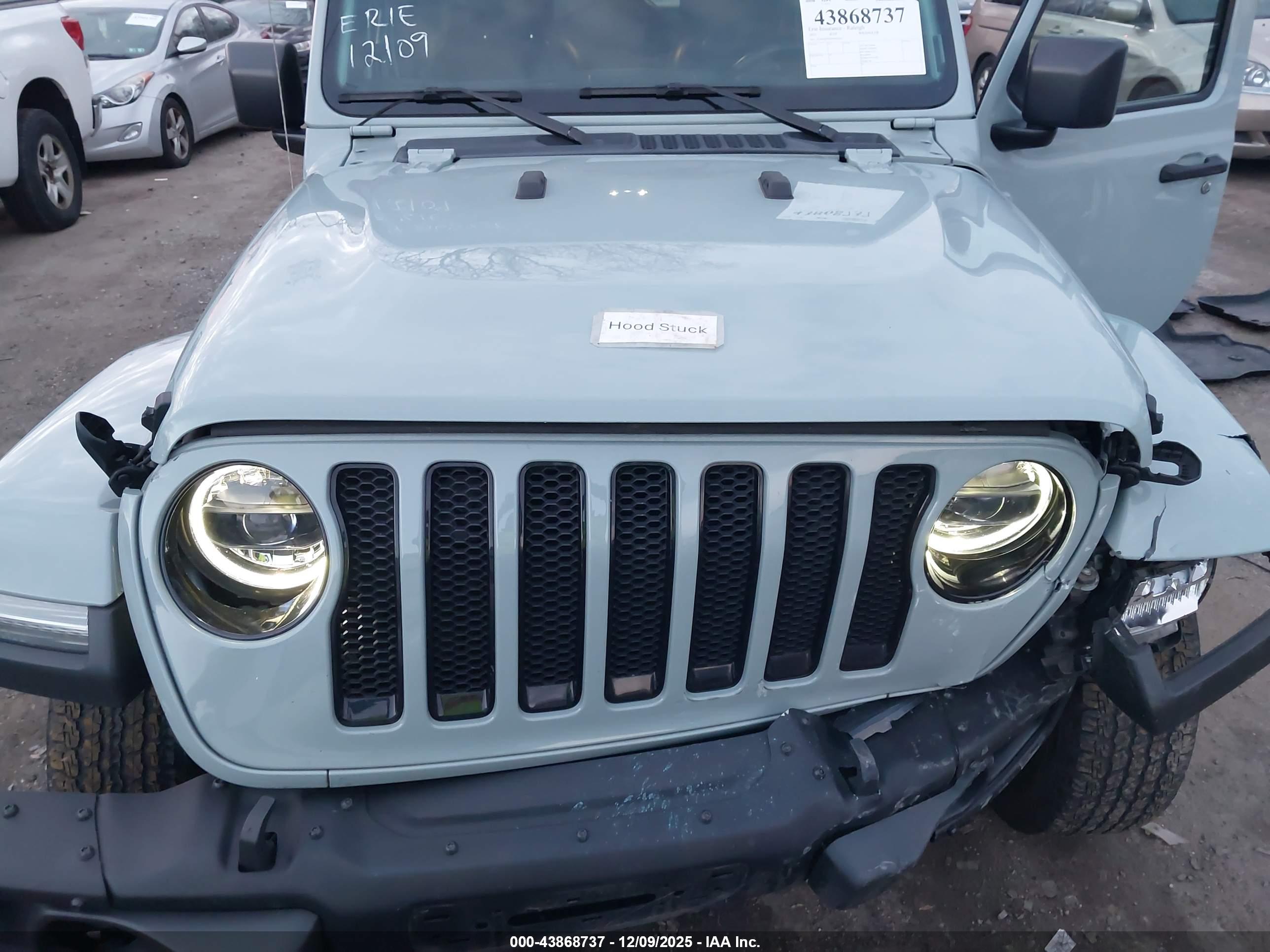 JEEP WRANGLER image 10
