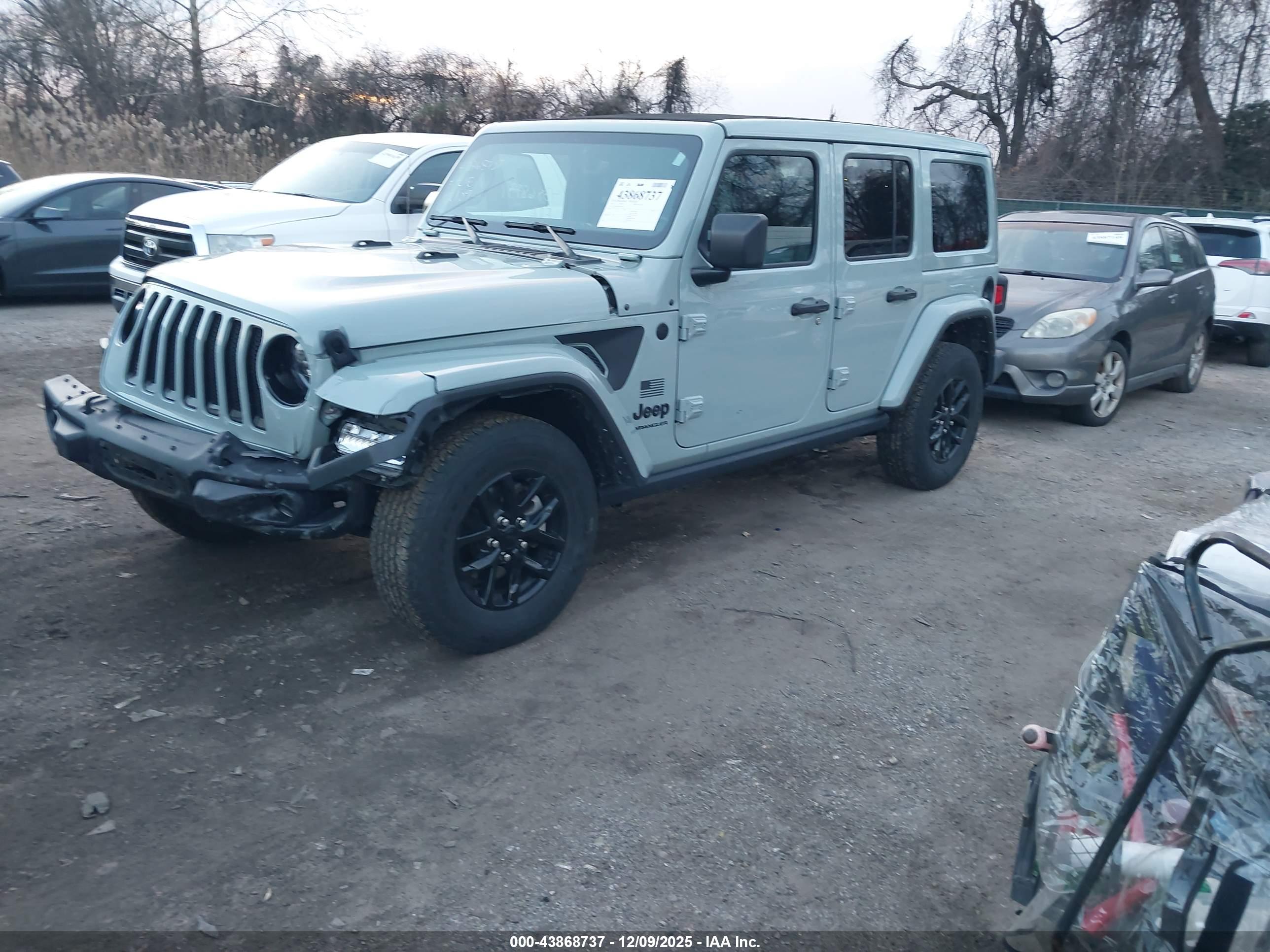 JEEP WRANGLER image 2