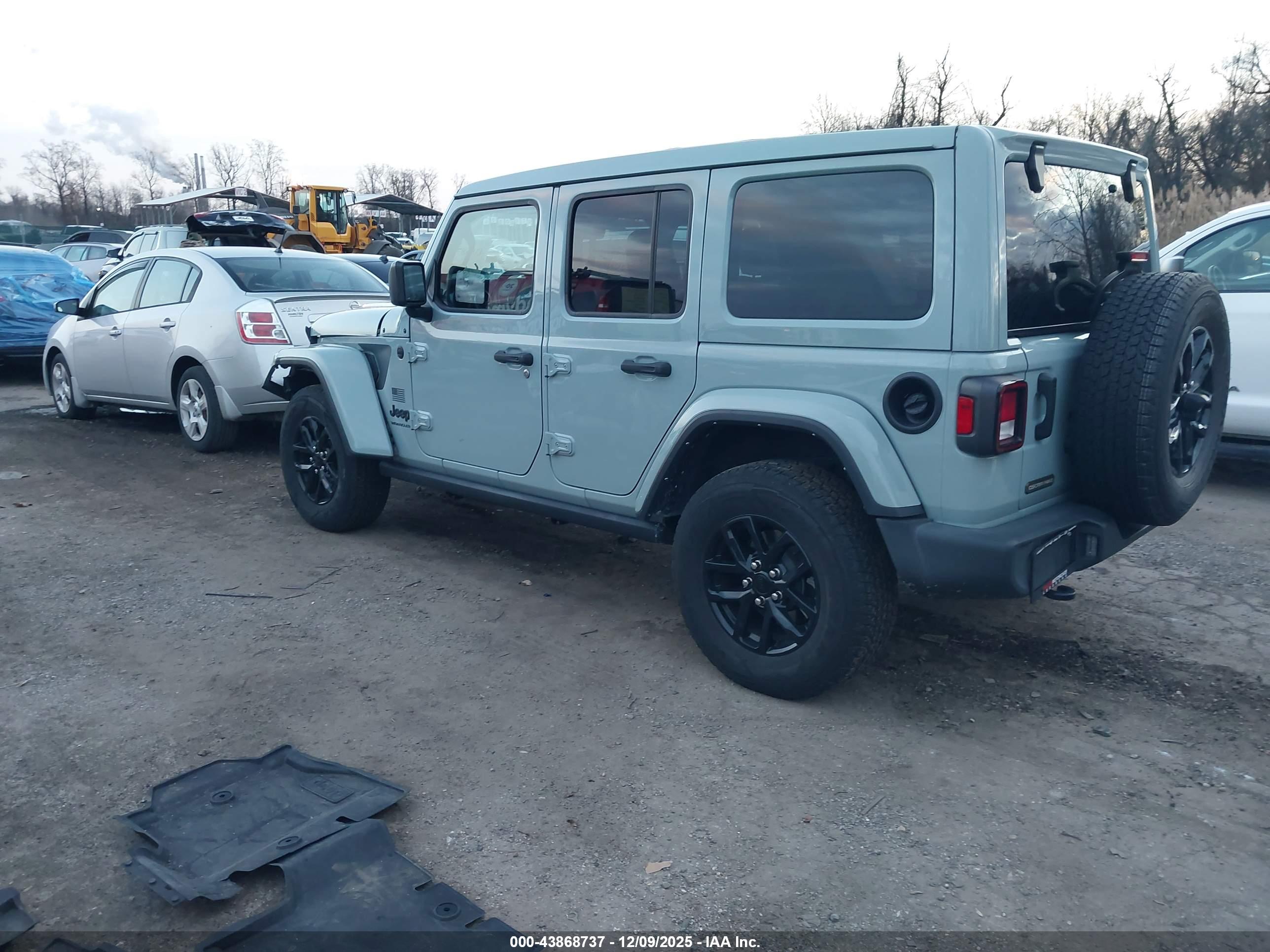 JEEP WRANGLER image 3