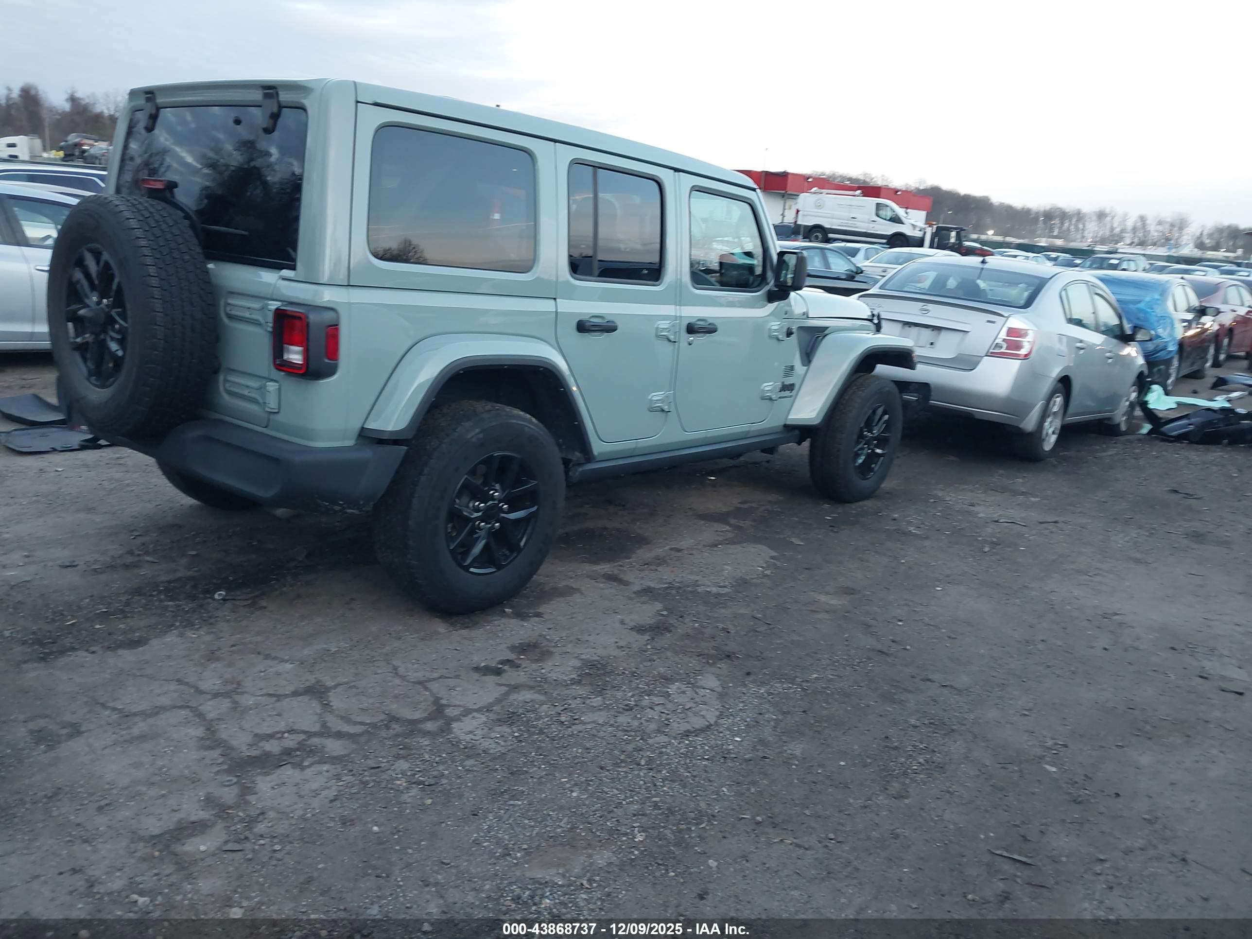 JEEP WRANGLER image 4