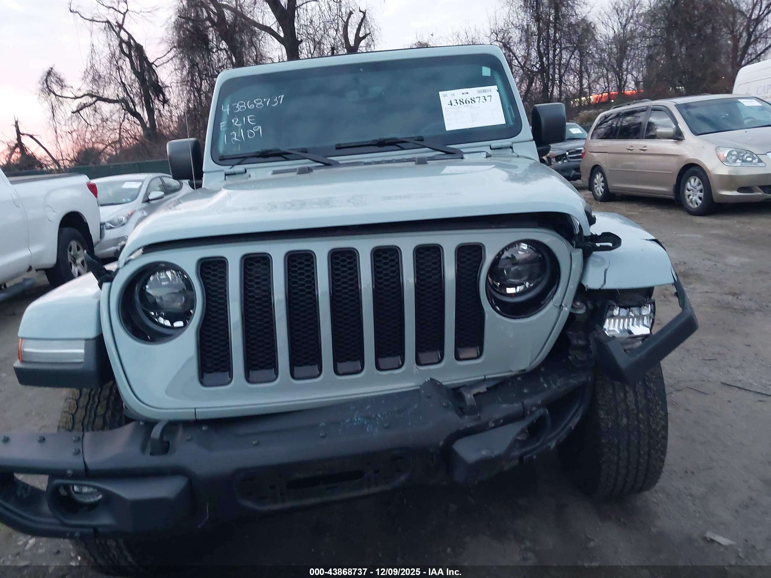 JEEP WRANGLER image 6