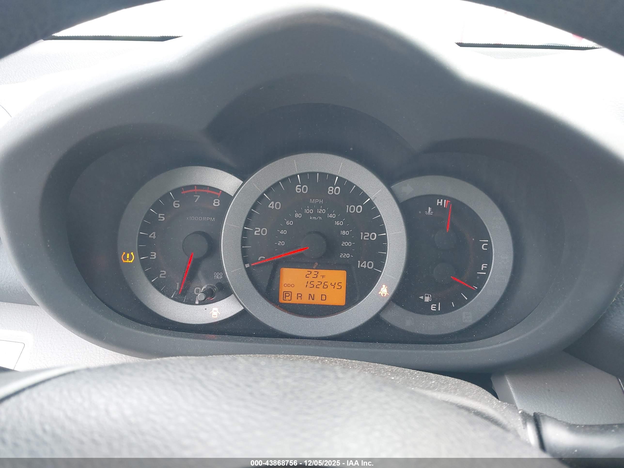 TOYOTA RAV4 image 7