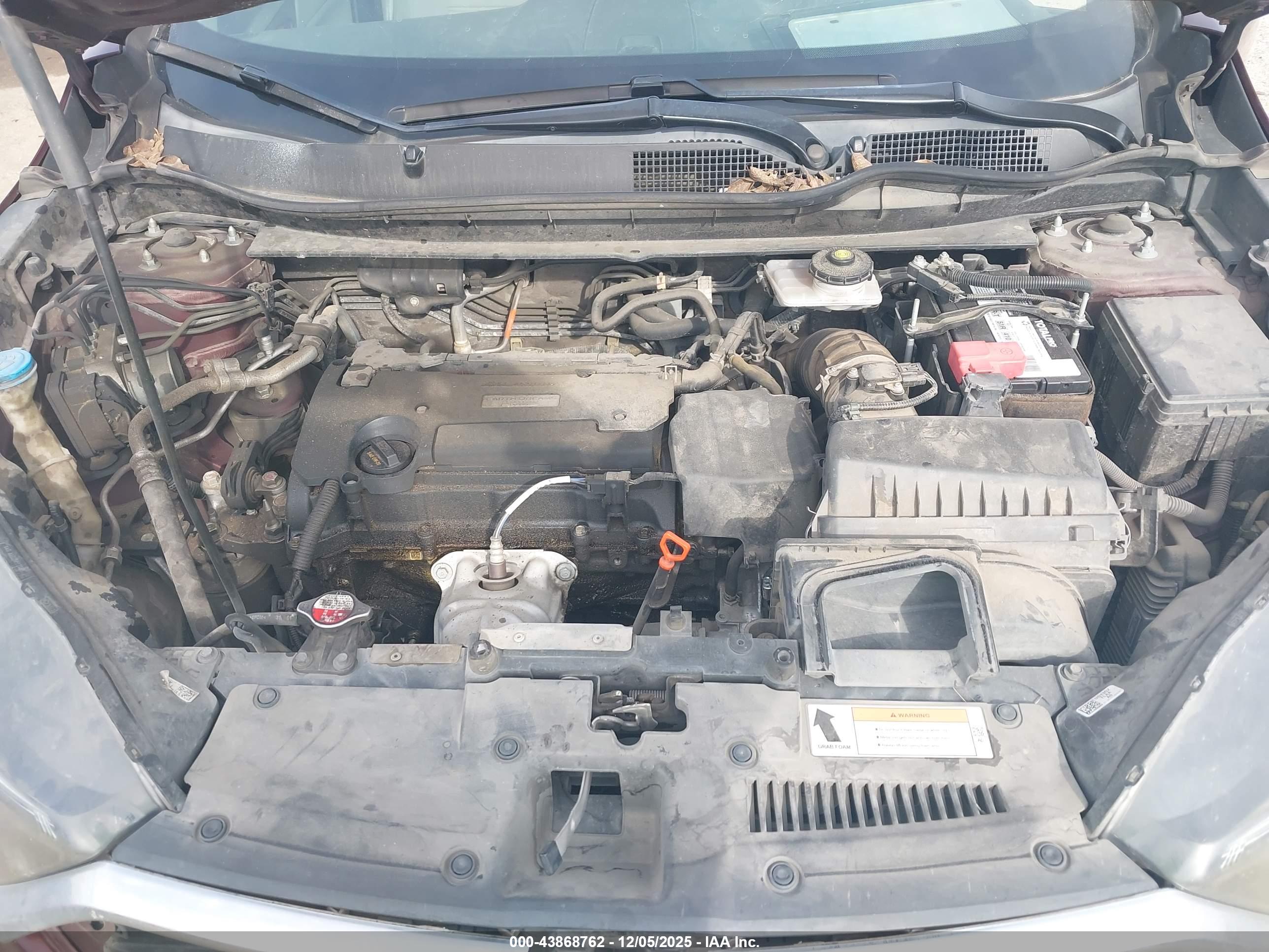 HONDA CR-V image 10
