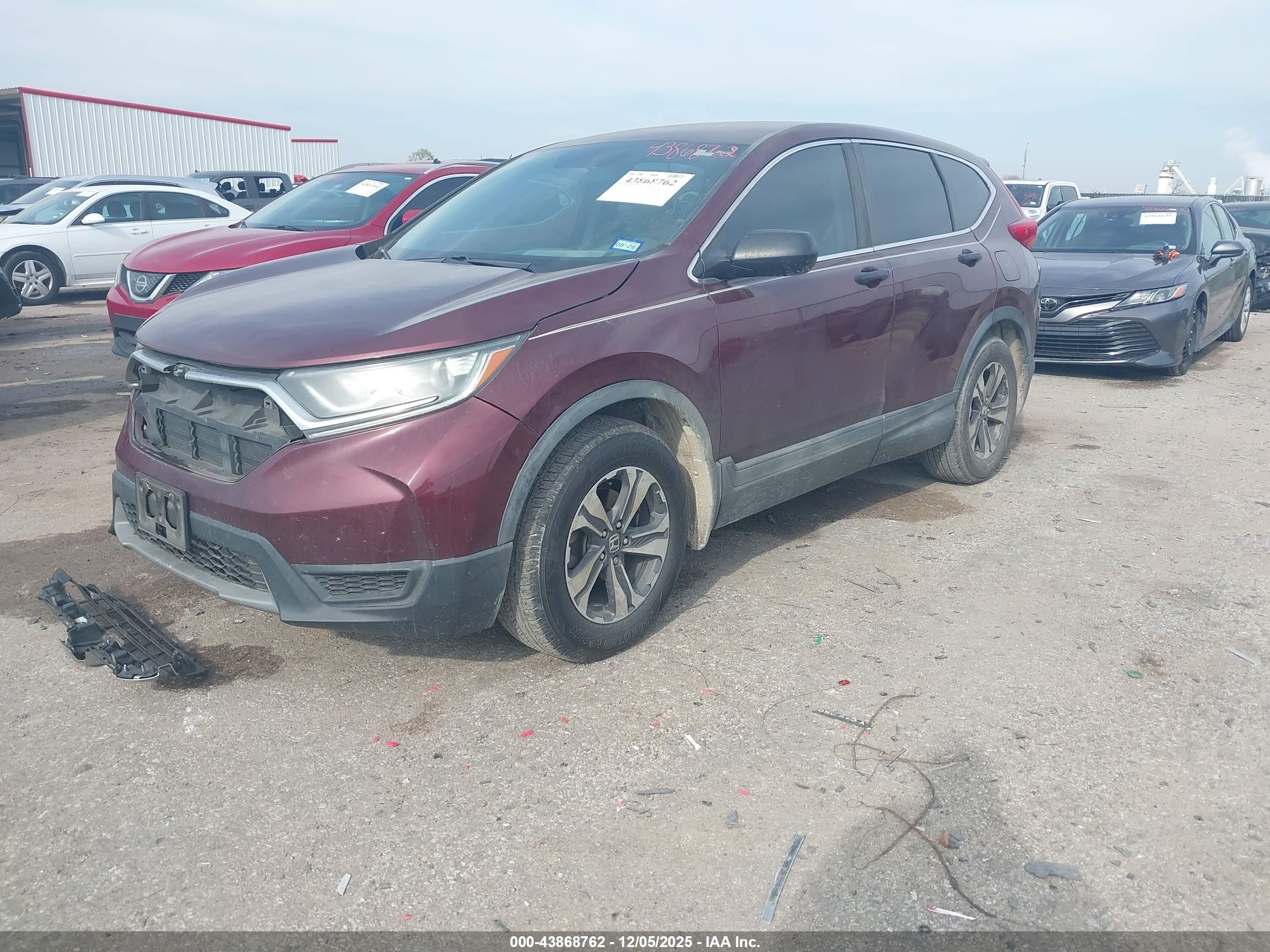 HONDA CR-V image 2