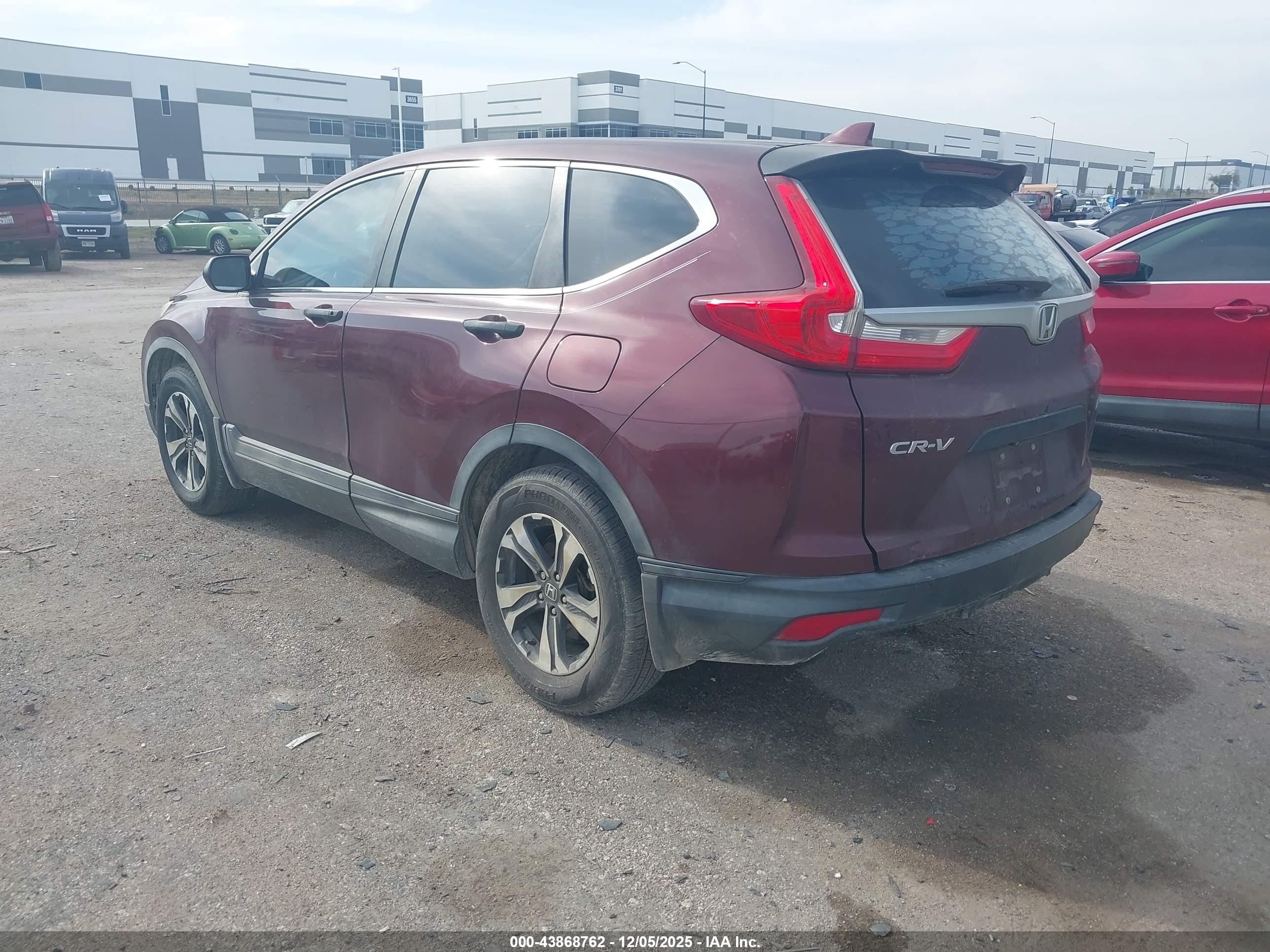 HONDA CR-V image 3