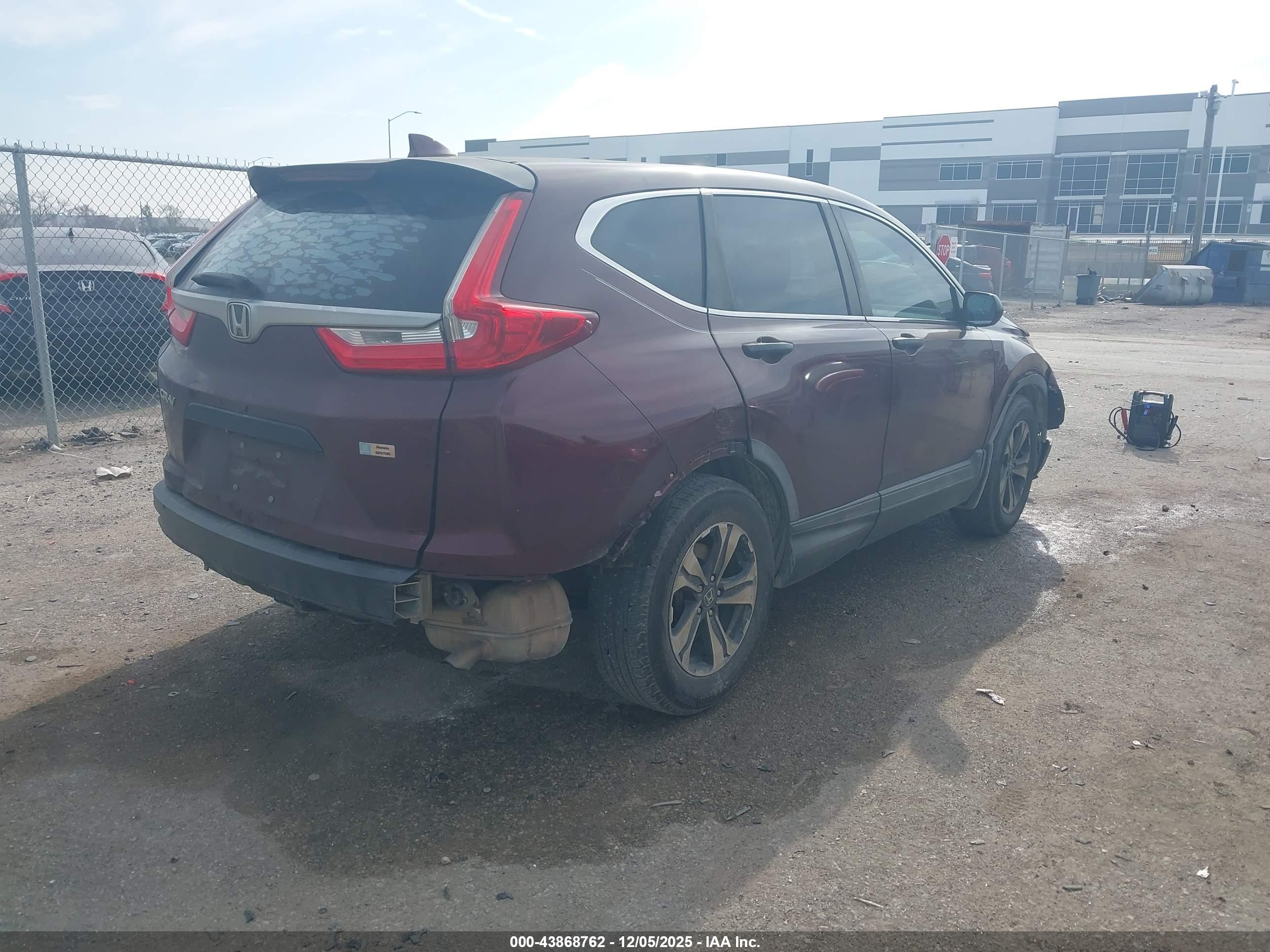 HONDA CR-V image 4