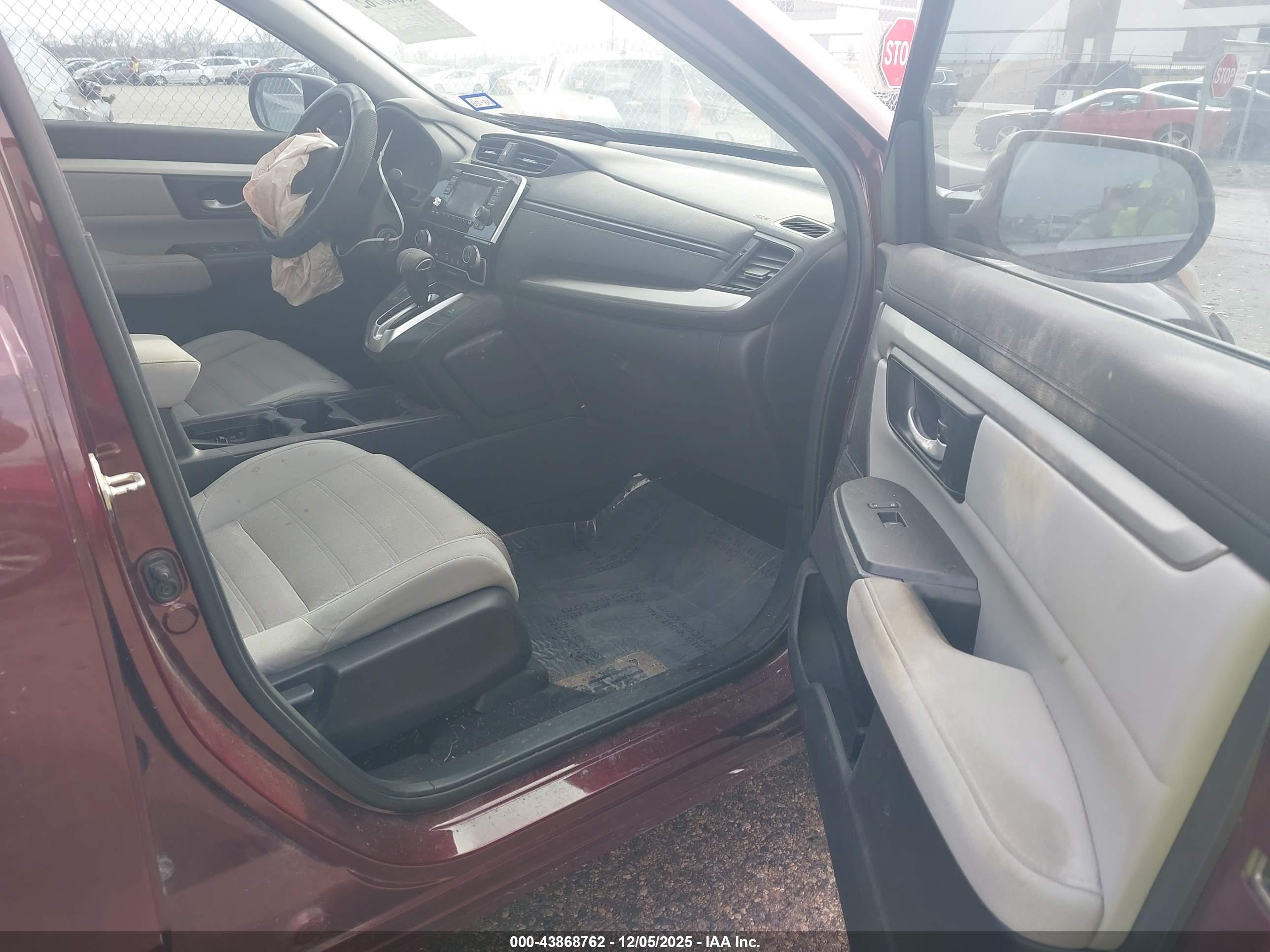 HONDA CR-V image 5