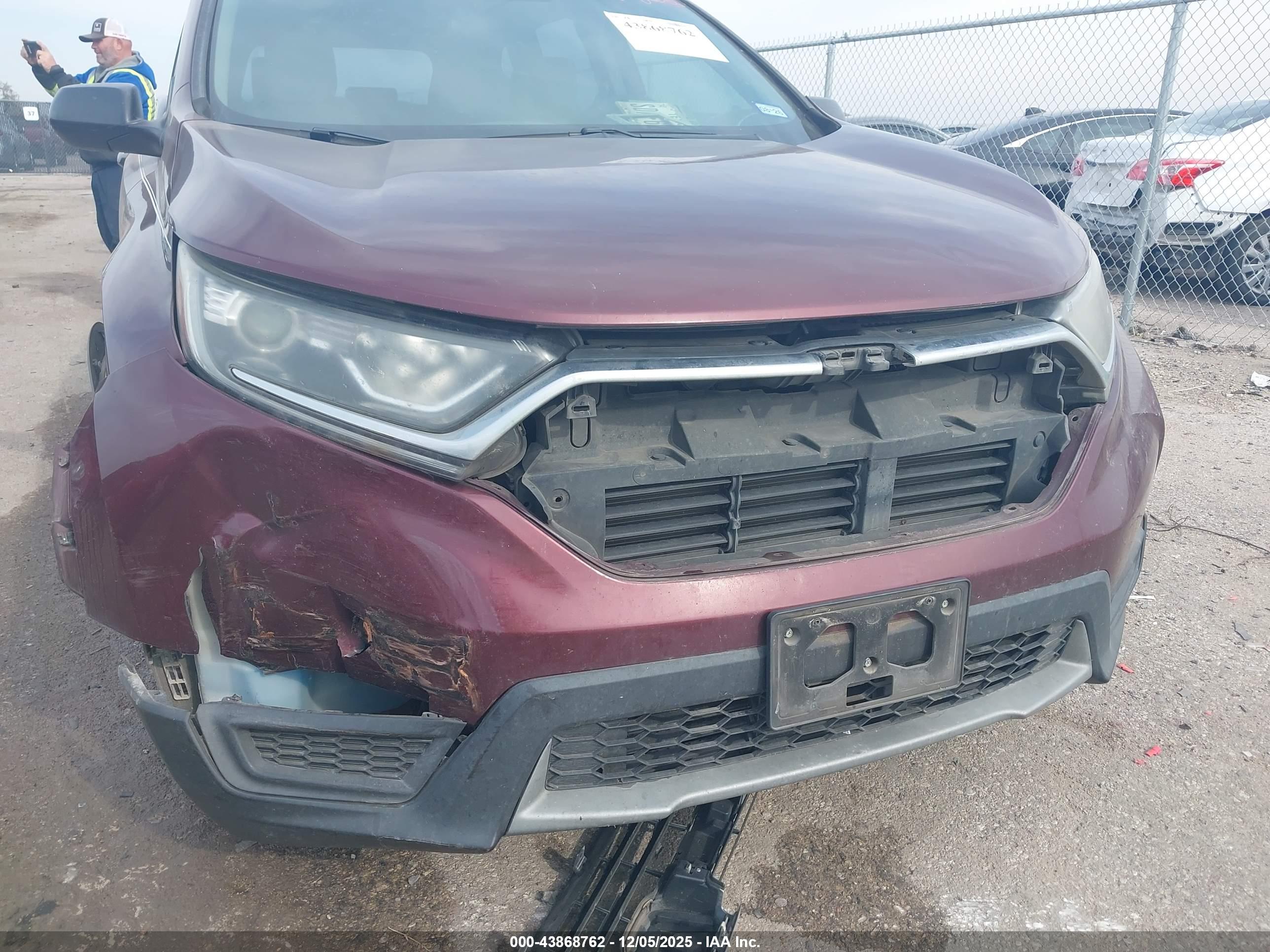 HONDA CR-V image 6