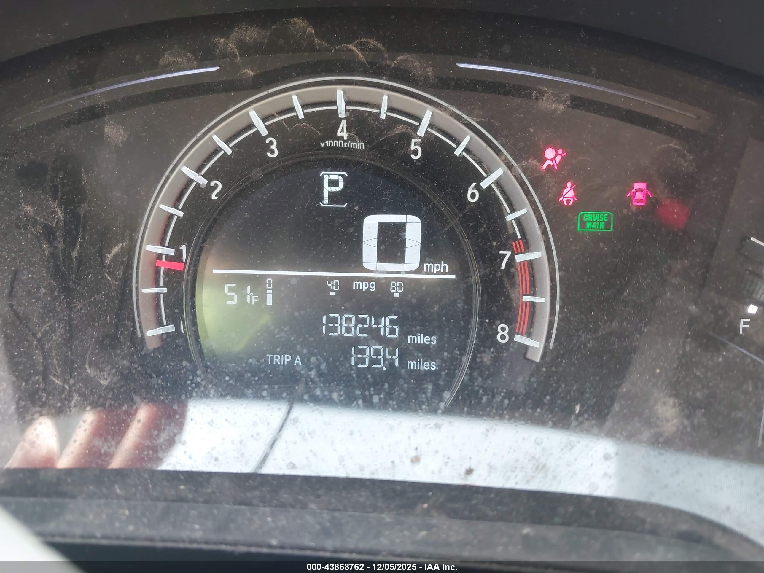 HONDA CR-V image 7