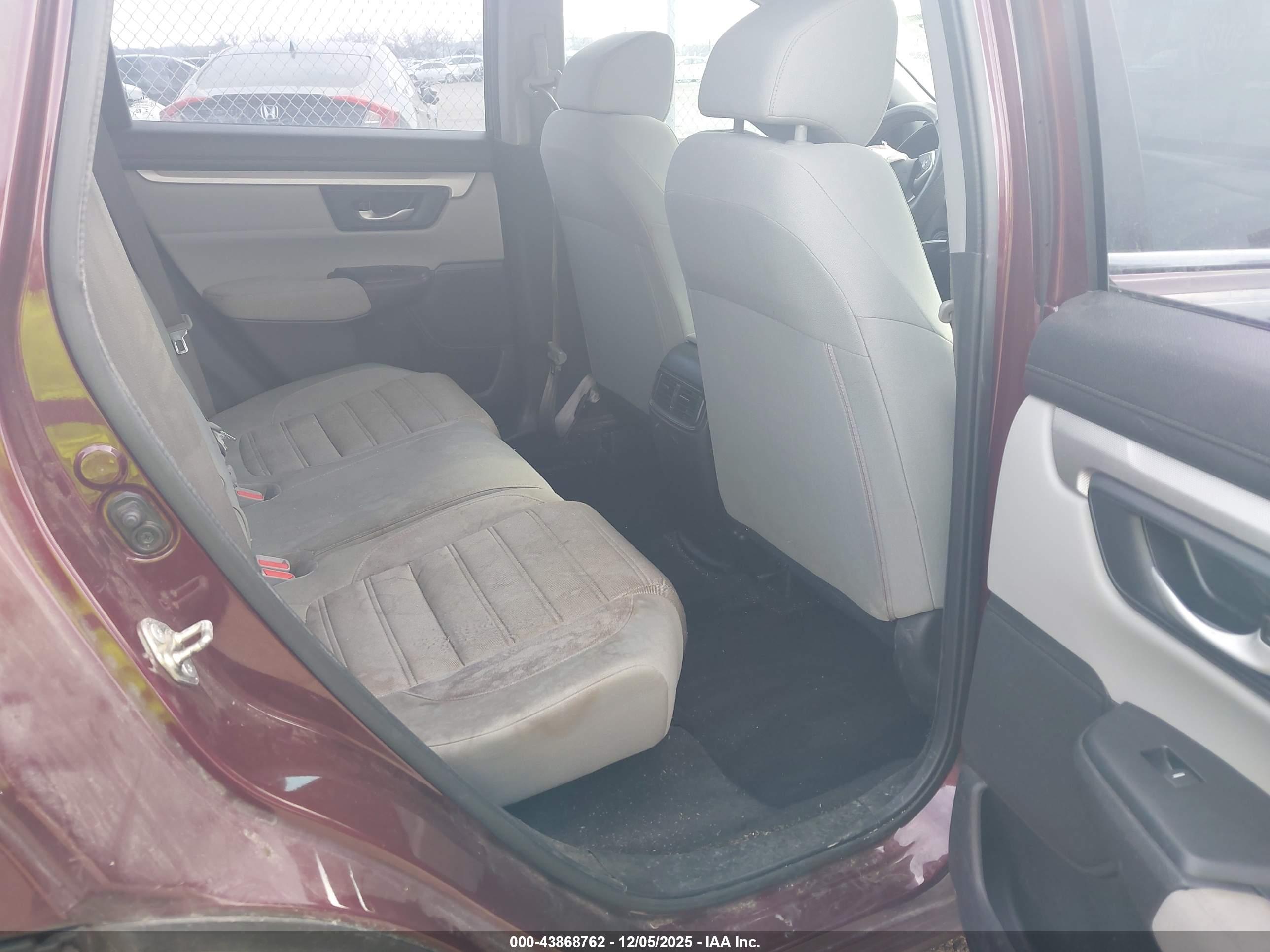 HONDA CR-V image 8