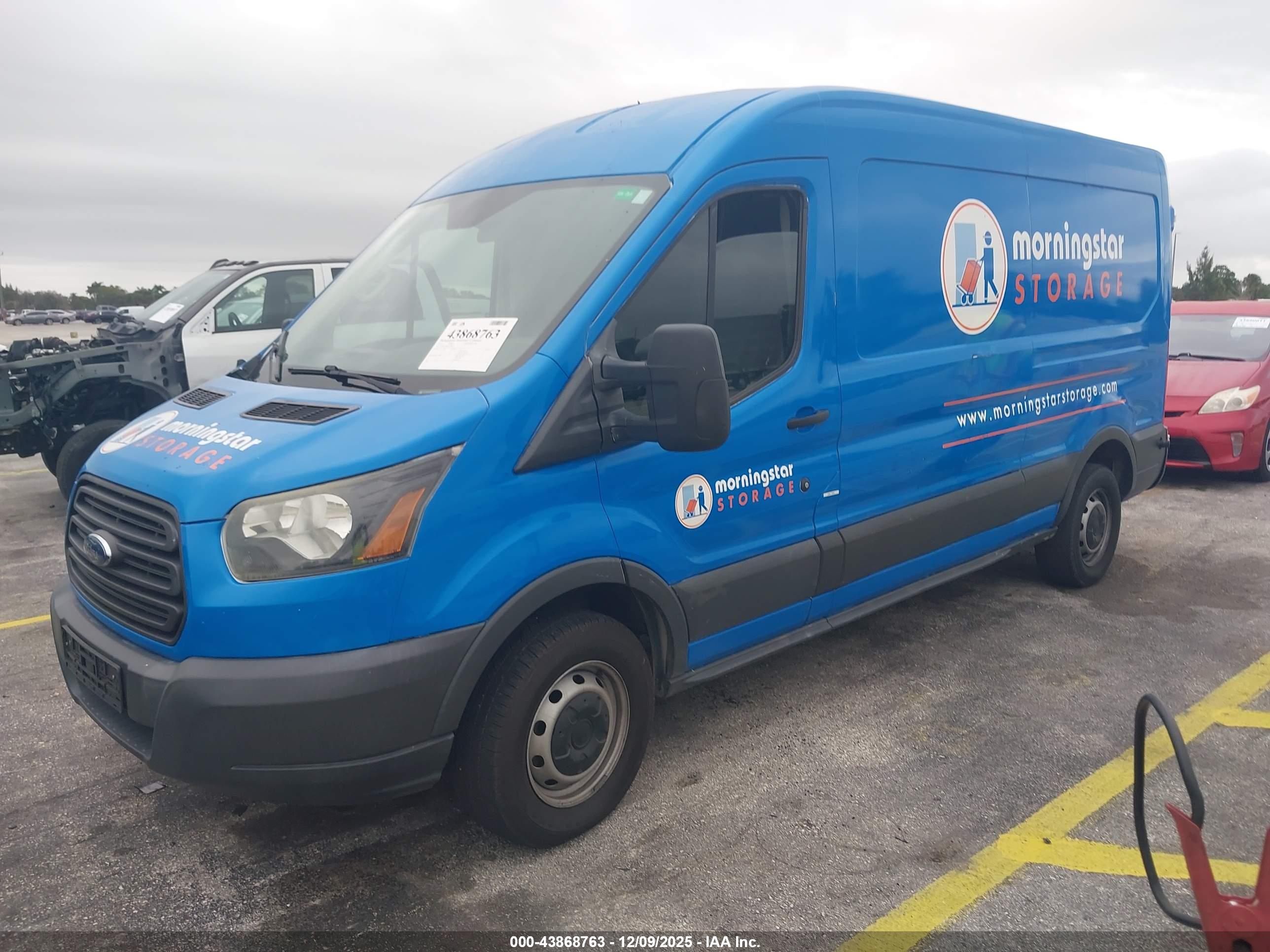 FORD TRANSIT-150 image 2