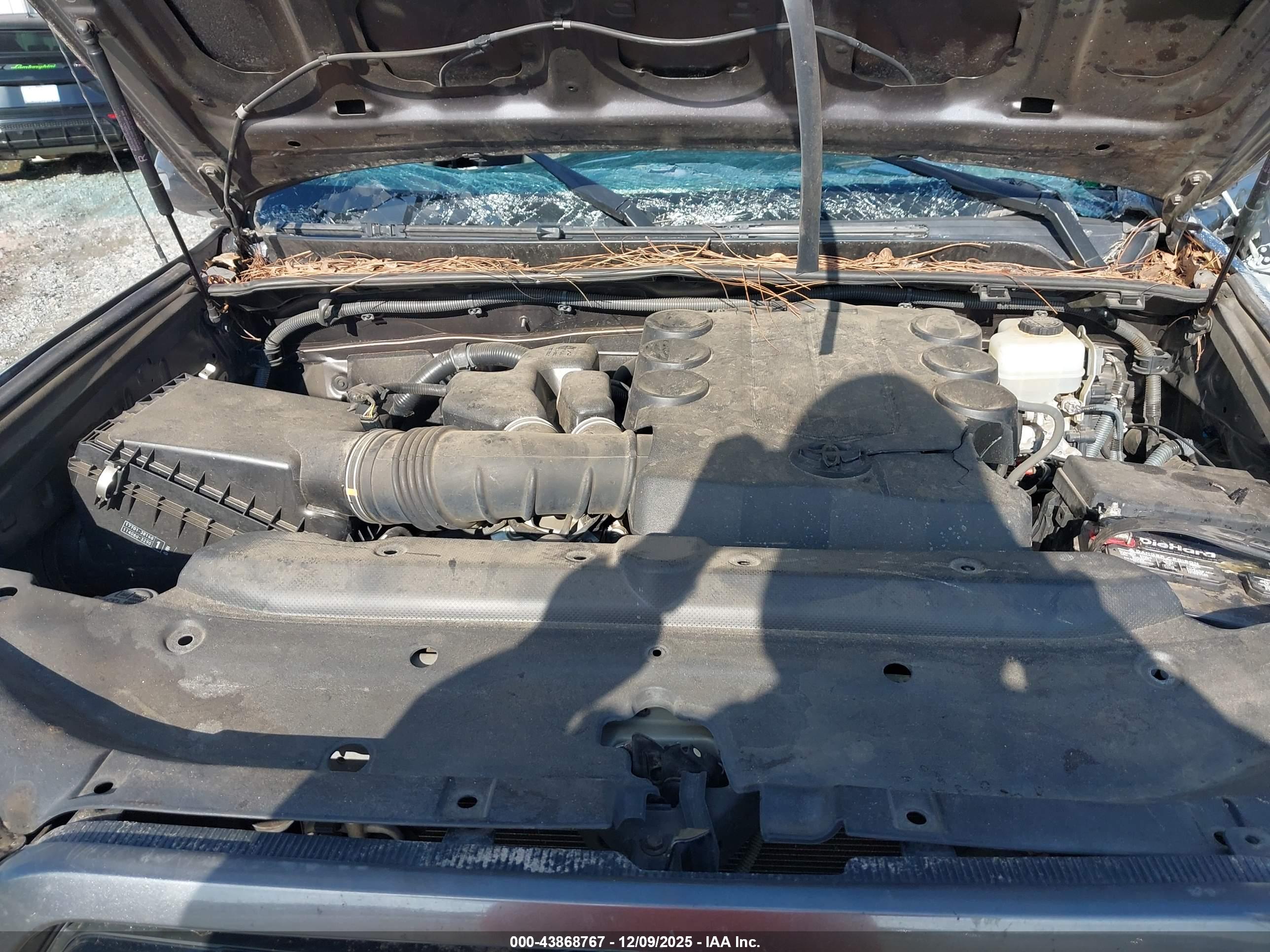 TOYOTA 4RUNNER image 10