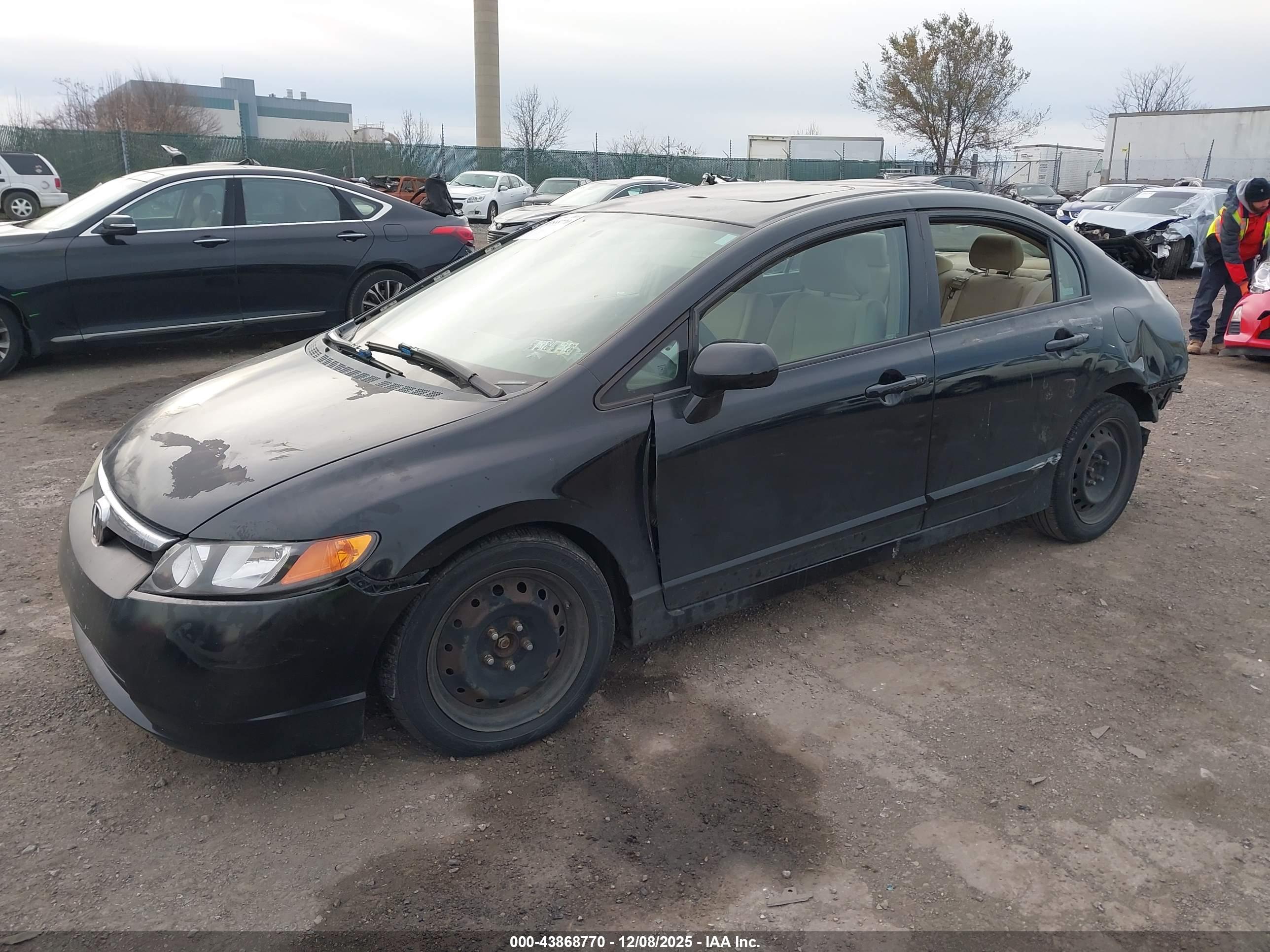 HONDA CIVIC image 2