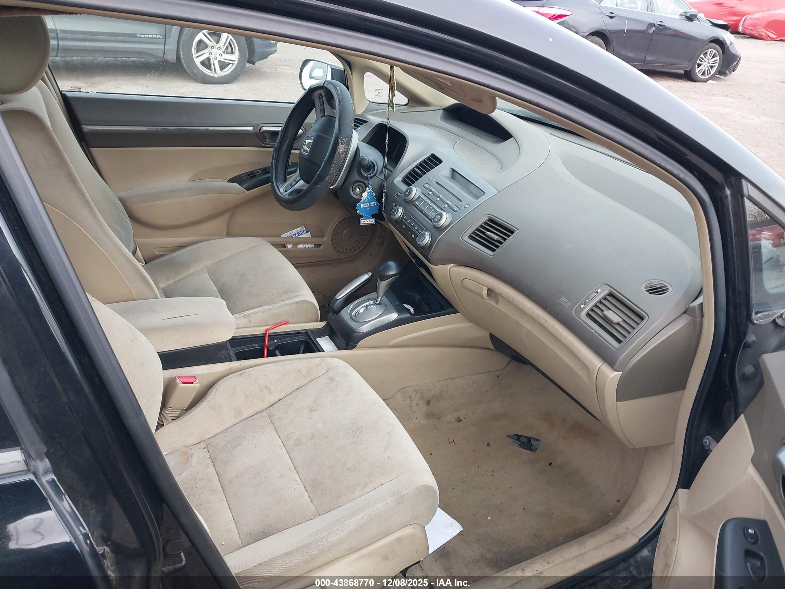 HONDA CIVIC image 5