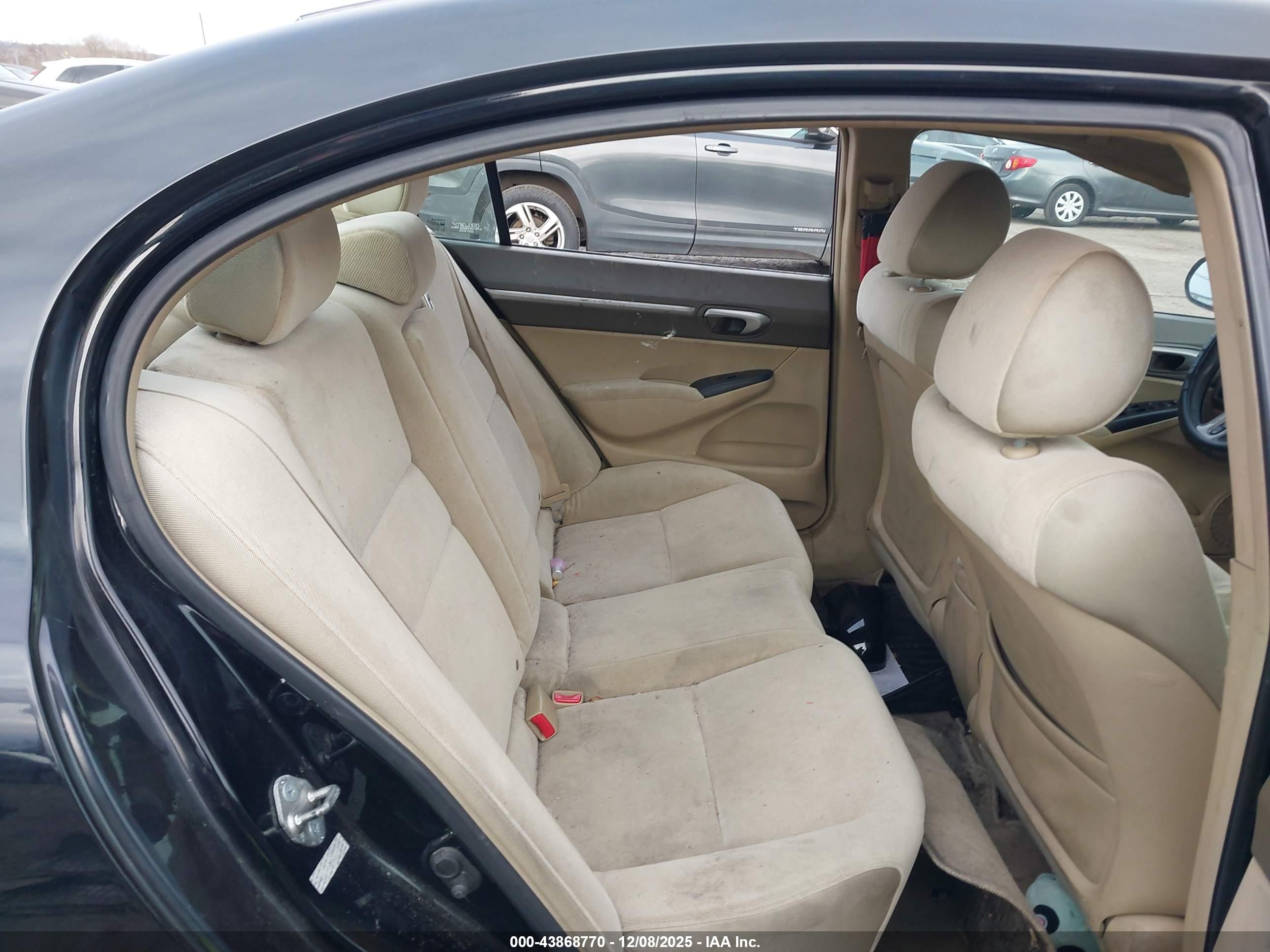 HONDA CIVIC image 8