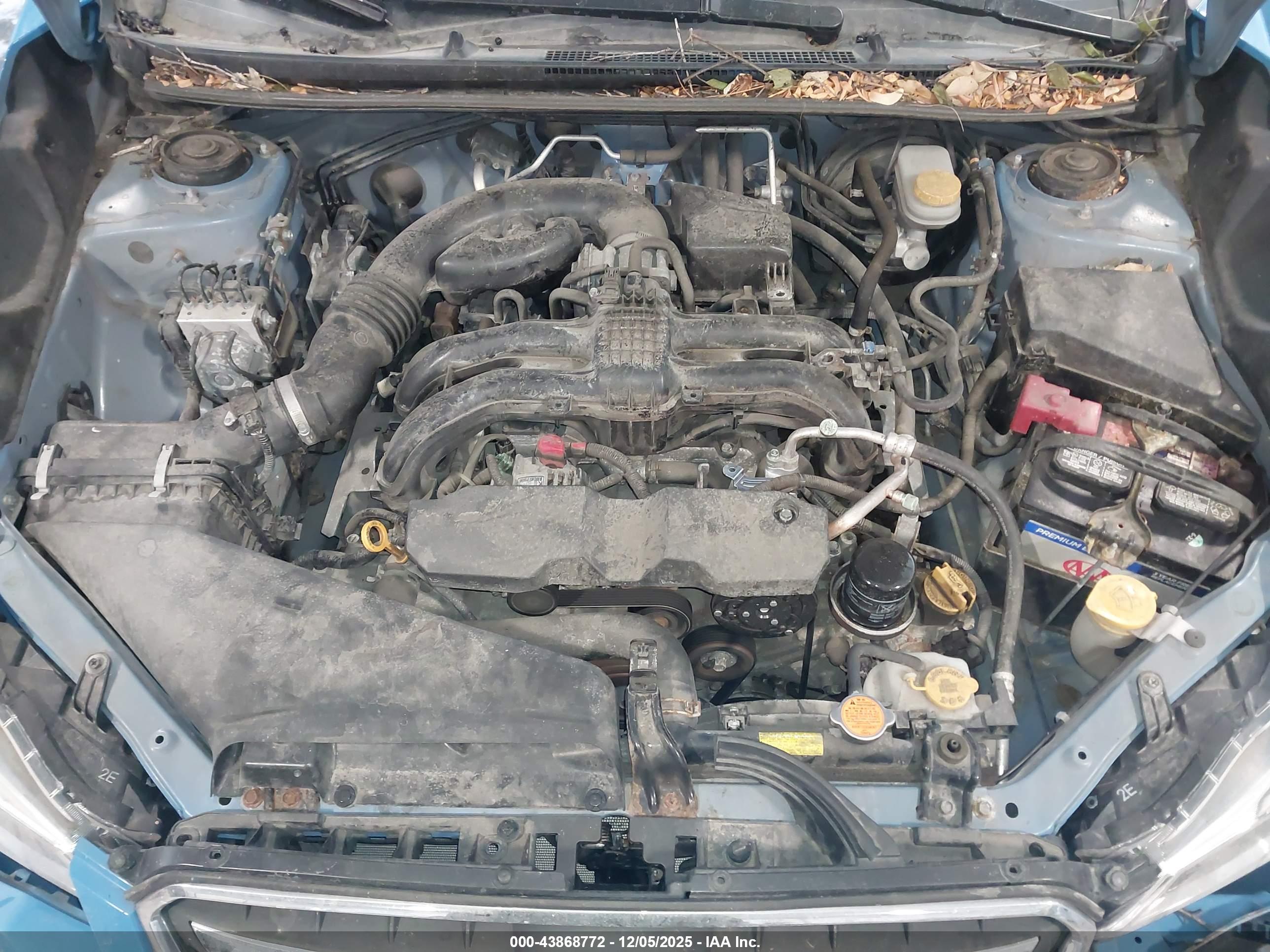 SUBARU CROSSTREK image 10