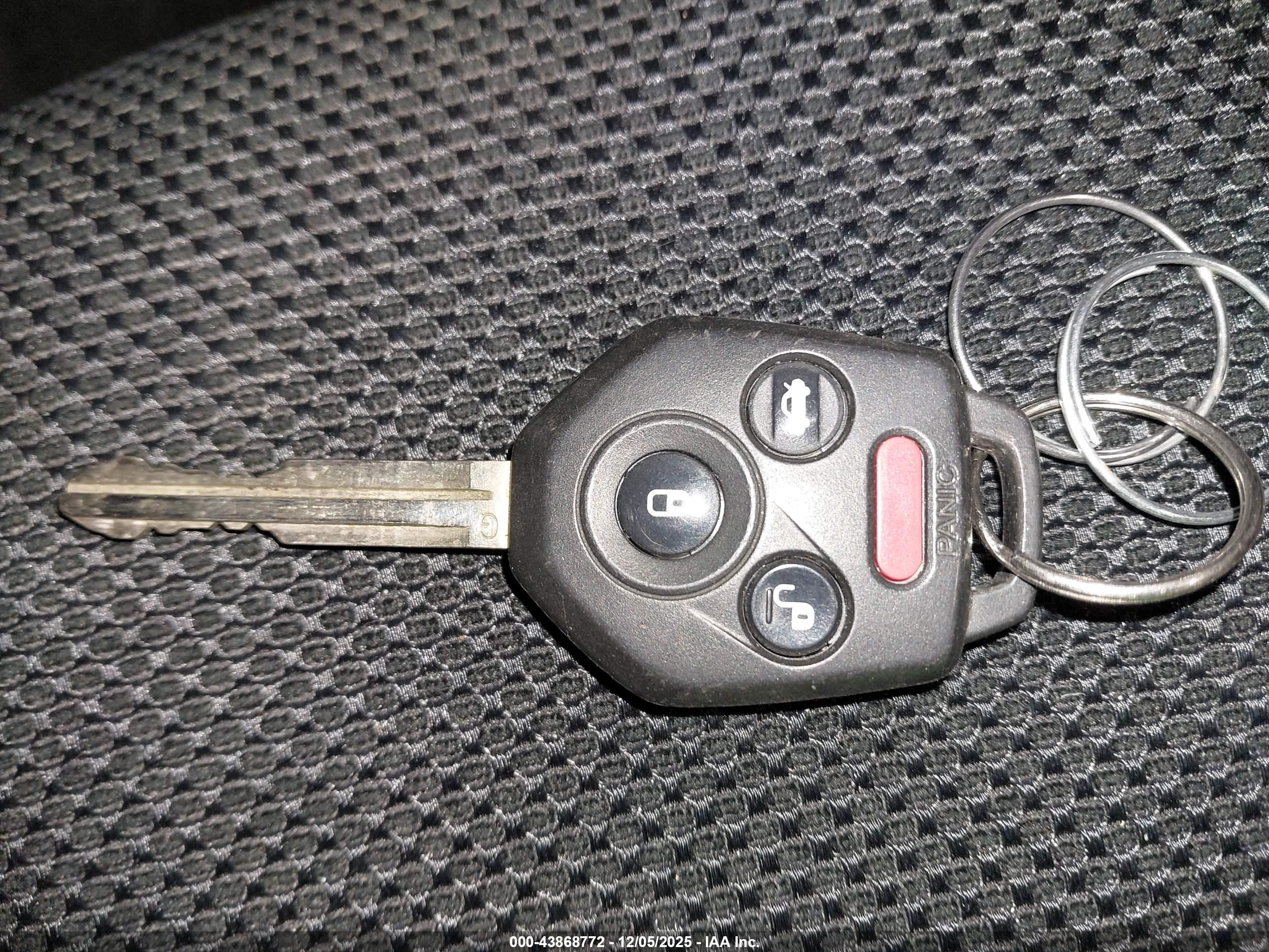 SUBARU CROSSTREK image 11