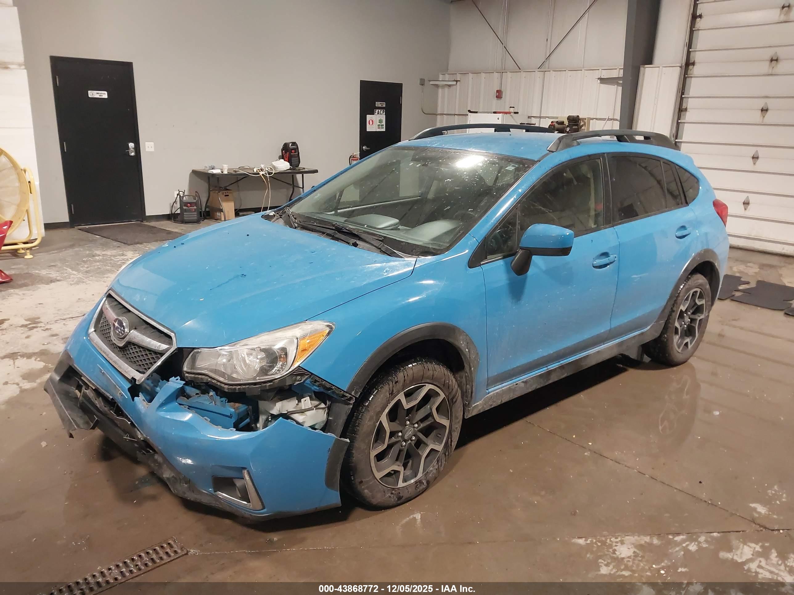 SUBARU CROSSTREK image 2