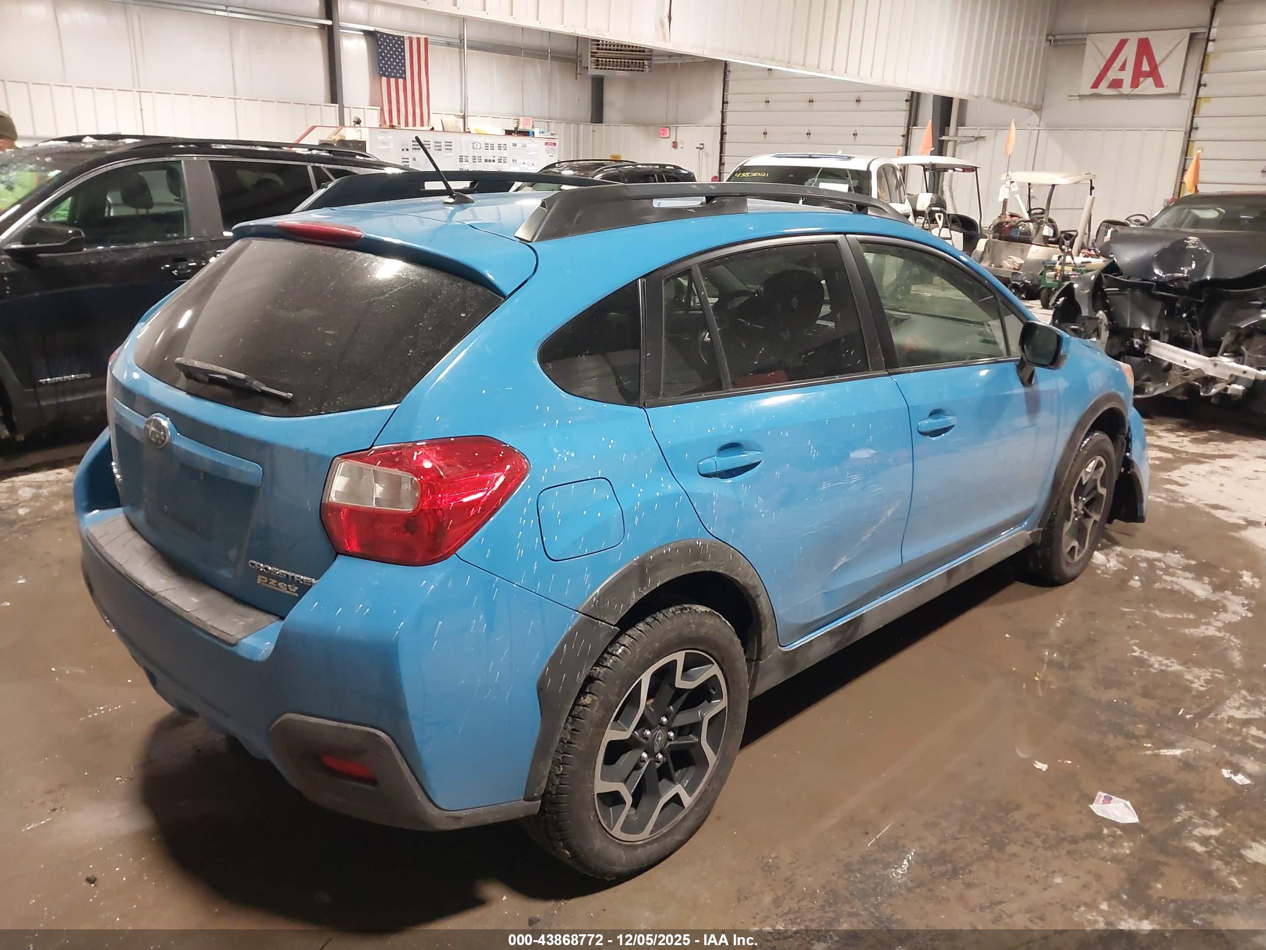 SUBARU CROSSTREK image 4