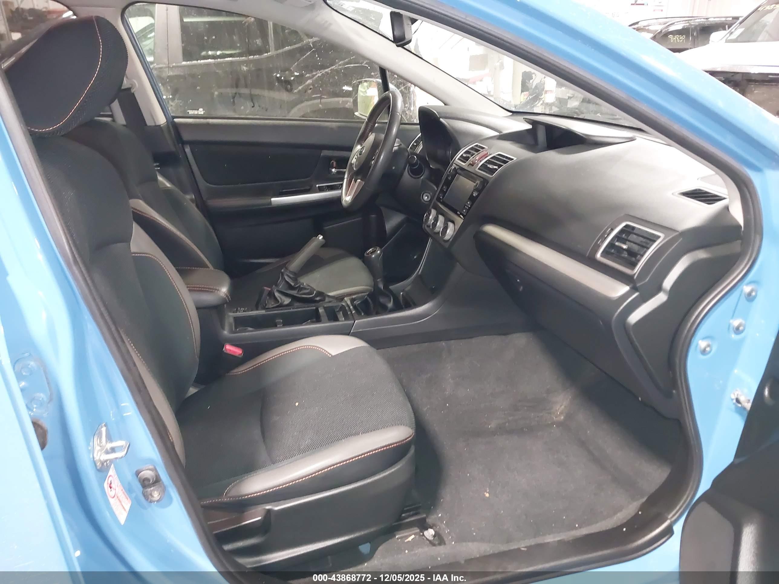 SUBARU CROSSTREK image 5