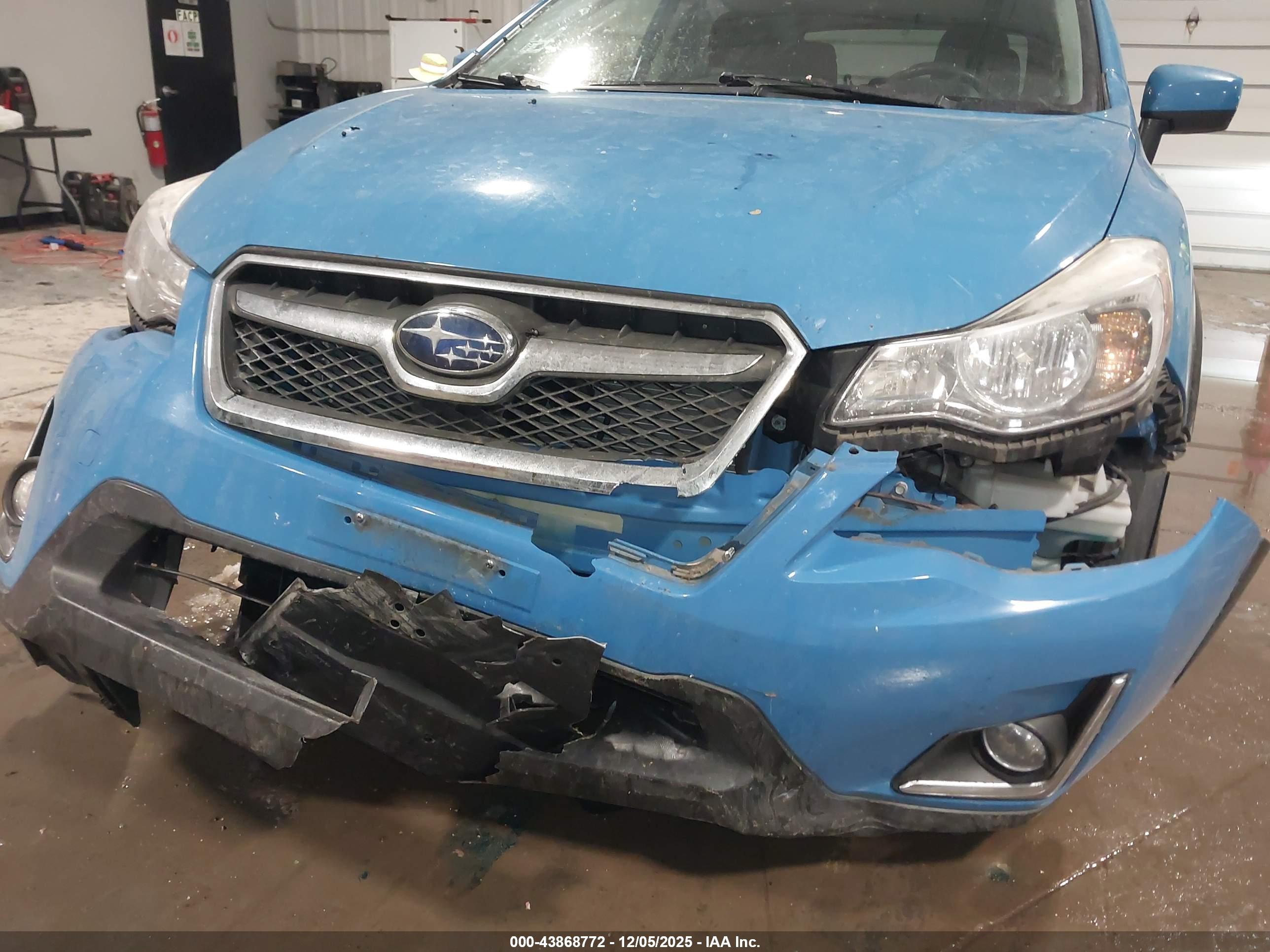 SUBARU CROSSTREK image 6