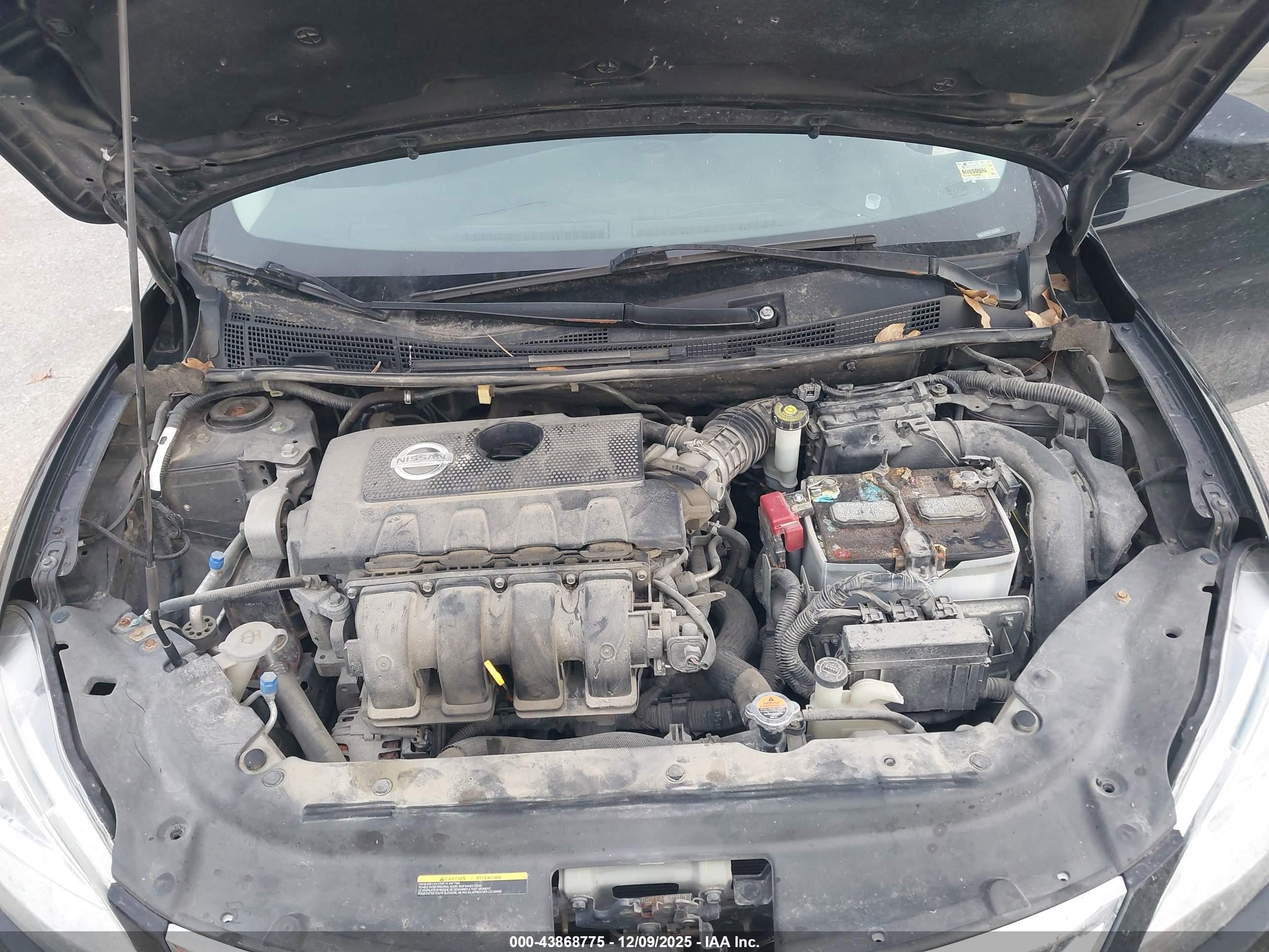 NISSAN SENTRA image 10