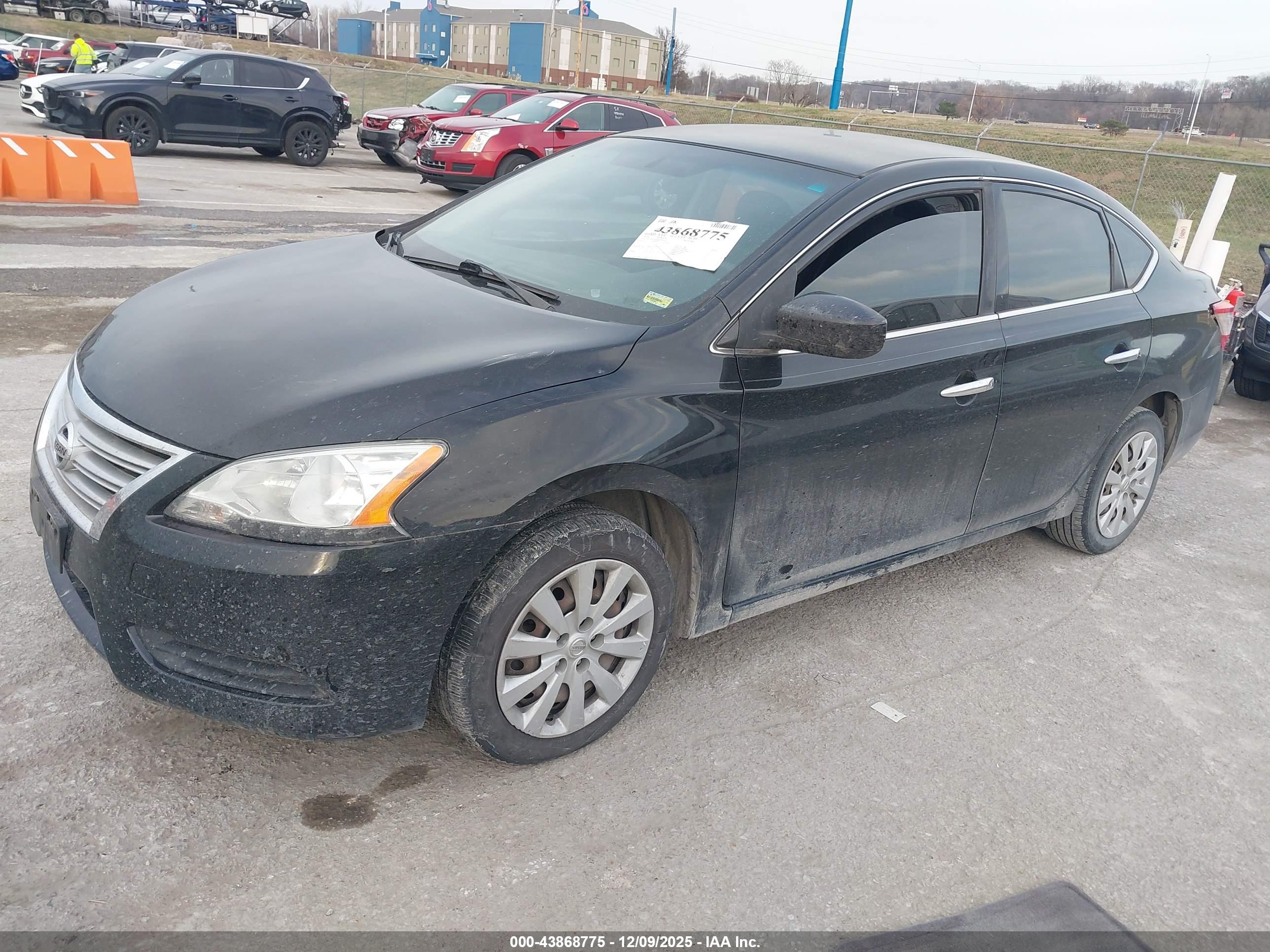 NISSAN SENTRA image 2