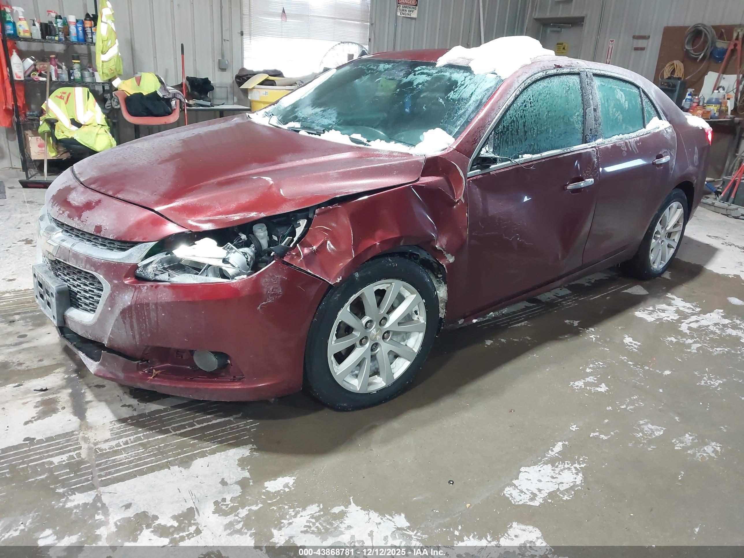 CHEVROLET MALIBU image 2