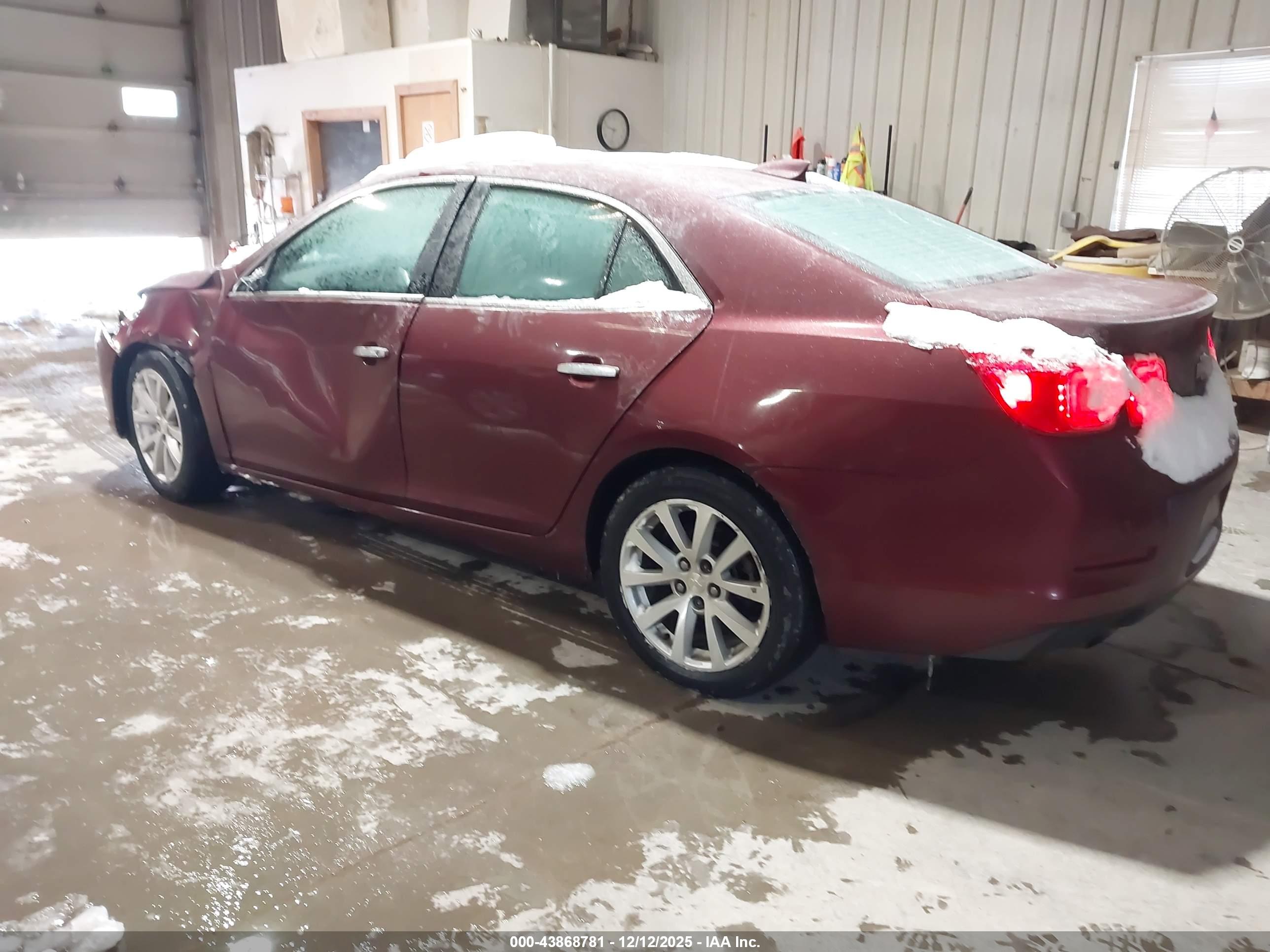CHEVROLET MALIBU image 3