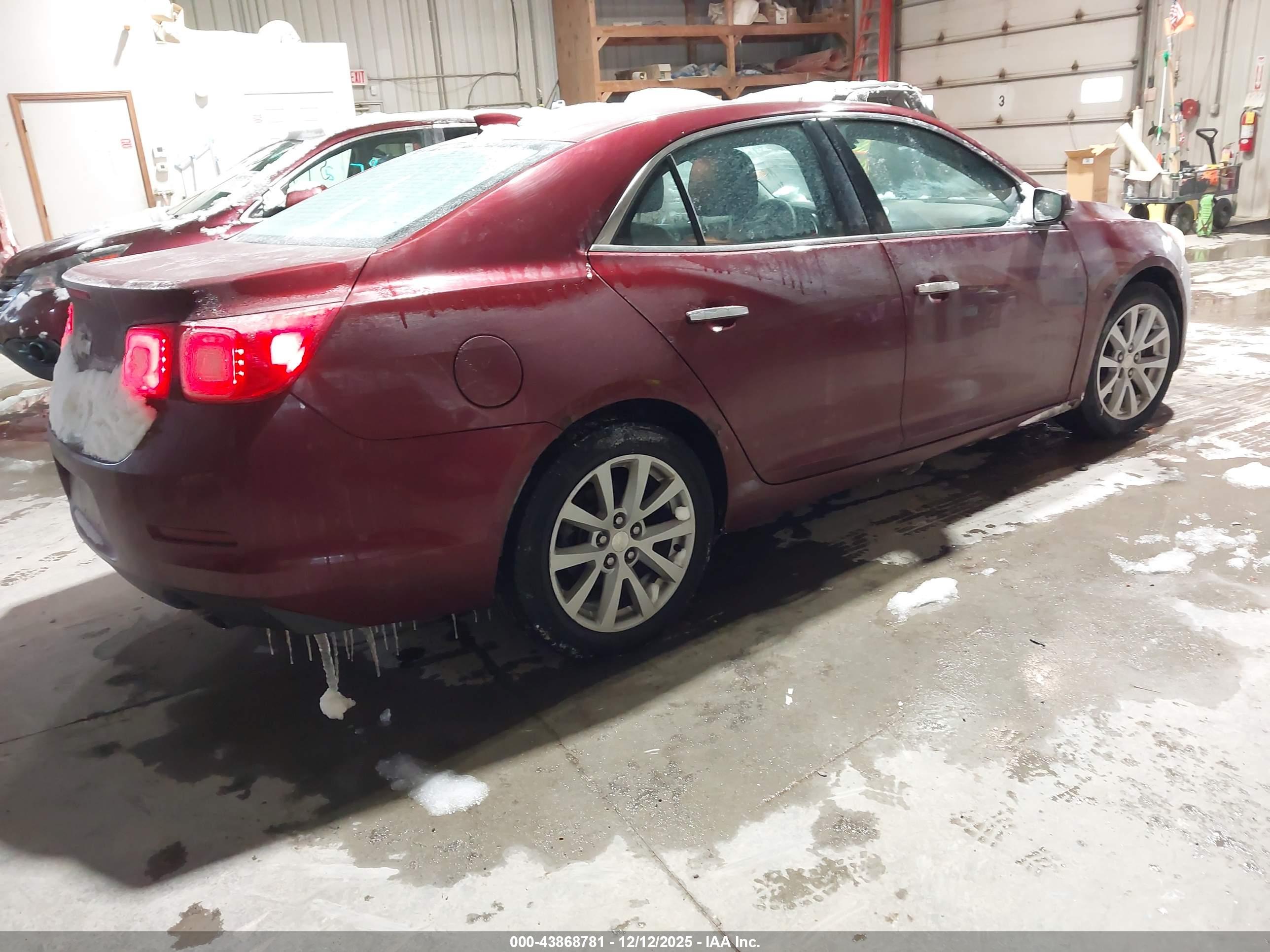 CHEVROLET MALIBU image 4