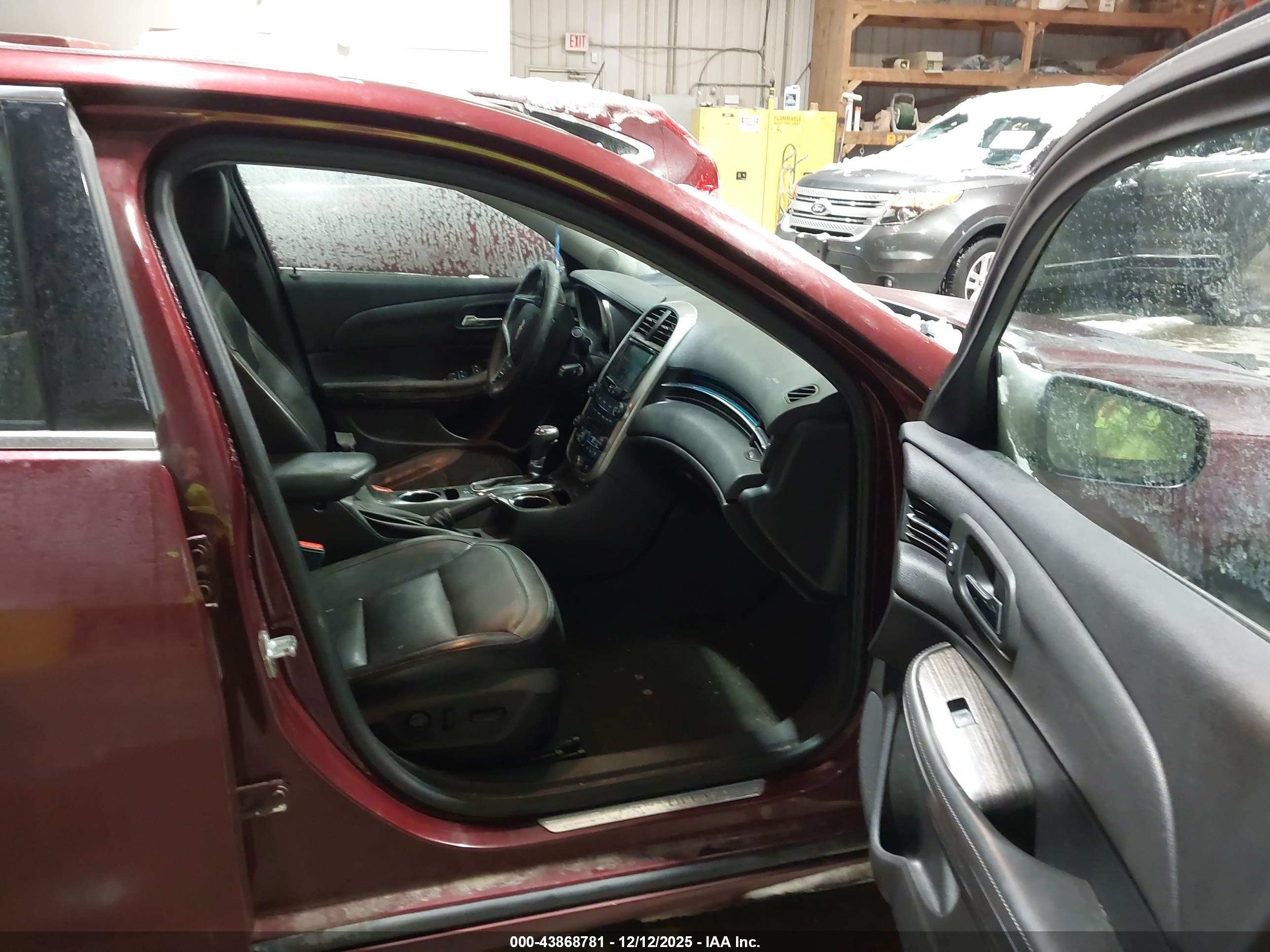 CHEVROLET MALIBU image 5