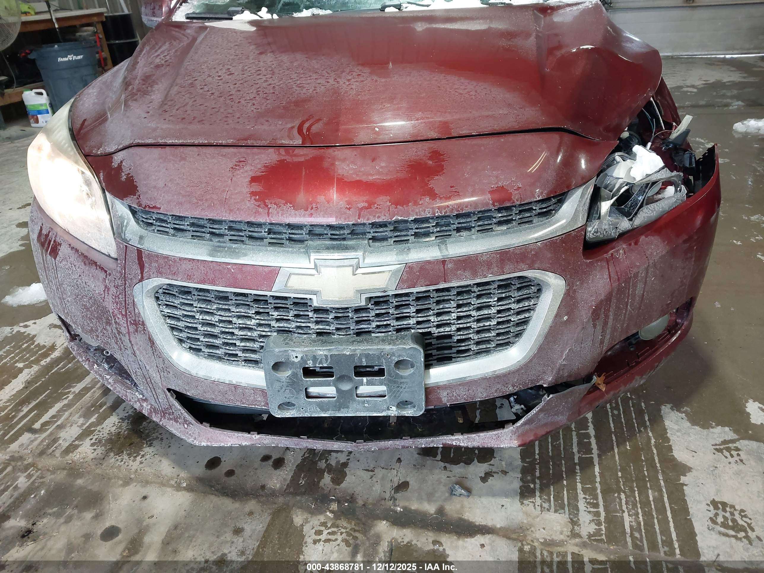 CHEVROLET MALIBU image 6